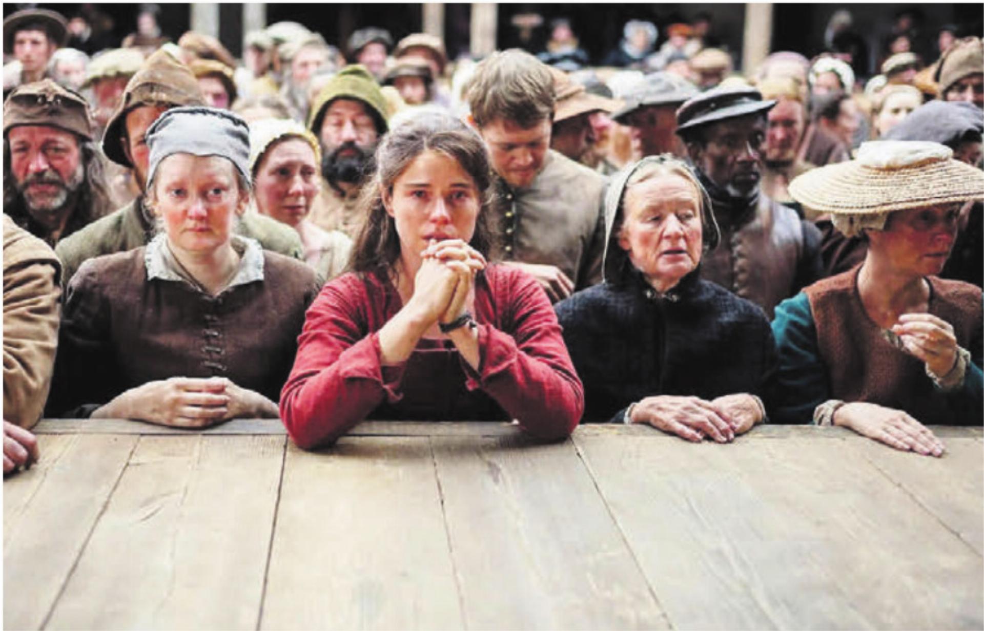 «Hamnet»: Oscar-Kandidat mit Tränengarantie. Bild: zg - Das Bild wird blockiert. – Möglicherweise durch einen aktiven Adblocker.