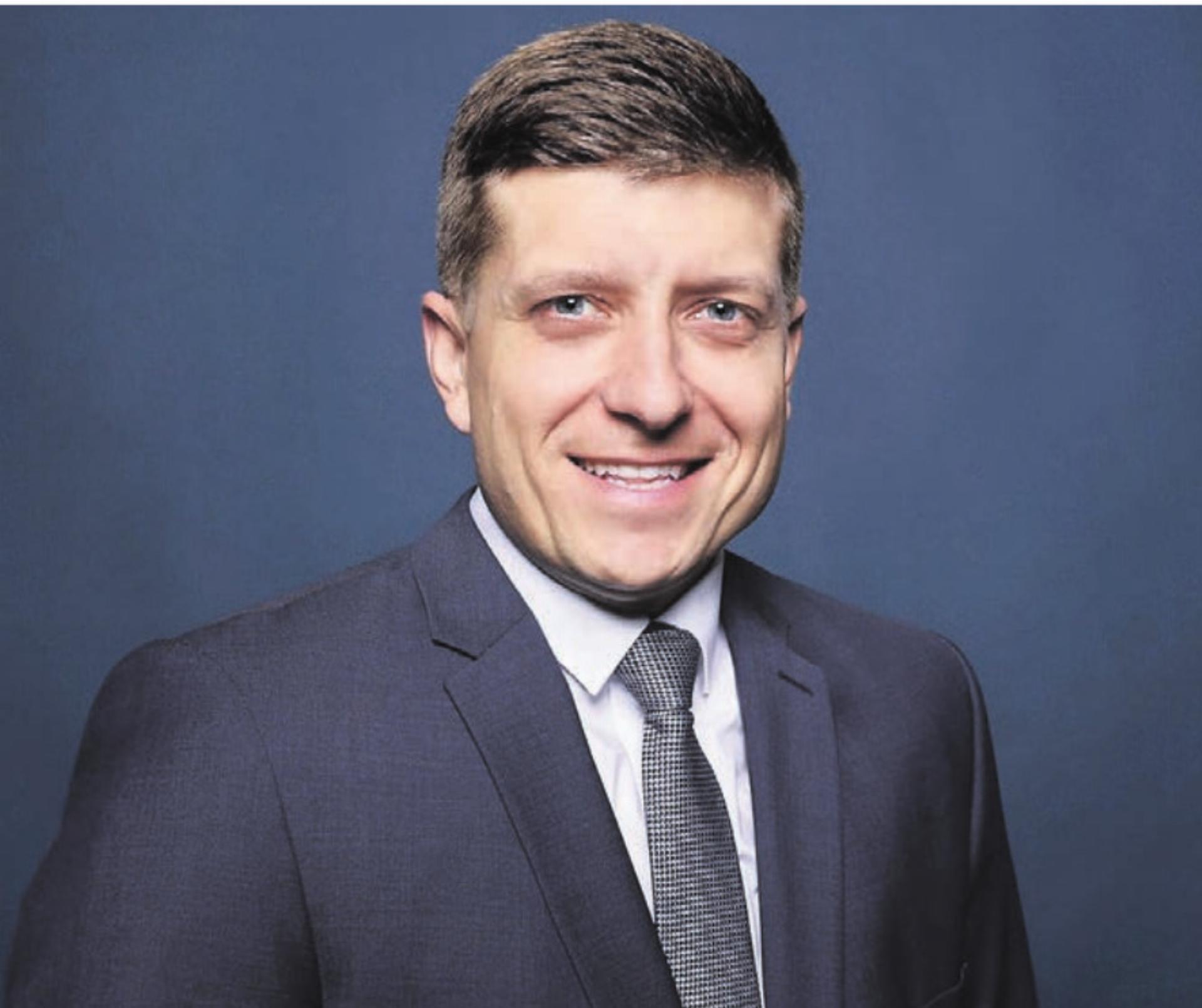 Florian Willisegger ist seit 2019 in leitender Funktion in der Justizanstalt Lenzburg tätig. Nun übernimmt er eine neue Aufgabe. Bild: pd - Das Bild wird blockiert. – Möglicherweise durch einen aktiven Adblocker.