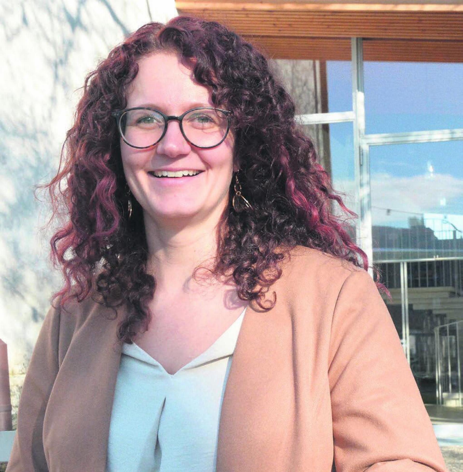 Mit Nina Fleischle als Geschäftsführerin und Leiterin Finanzen geht das Künstlerhaus Boswil in die Zukunft. Bild: Annemarie Keusch - Das Bild wird blockiert. – Möglicherweise durch einen aktiven Adblocker.