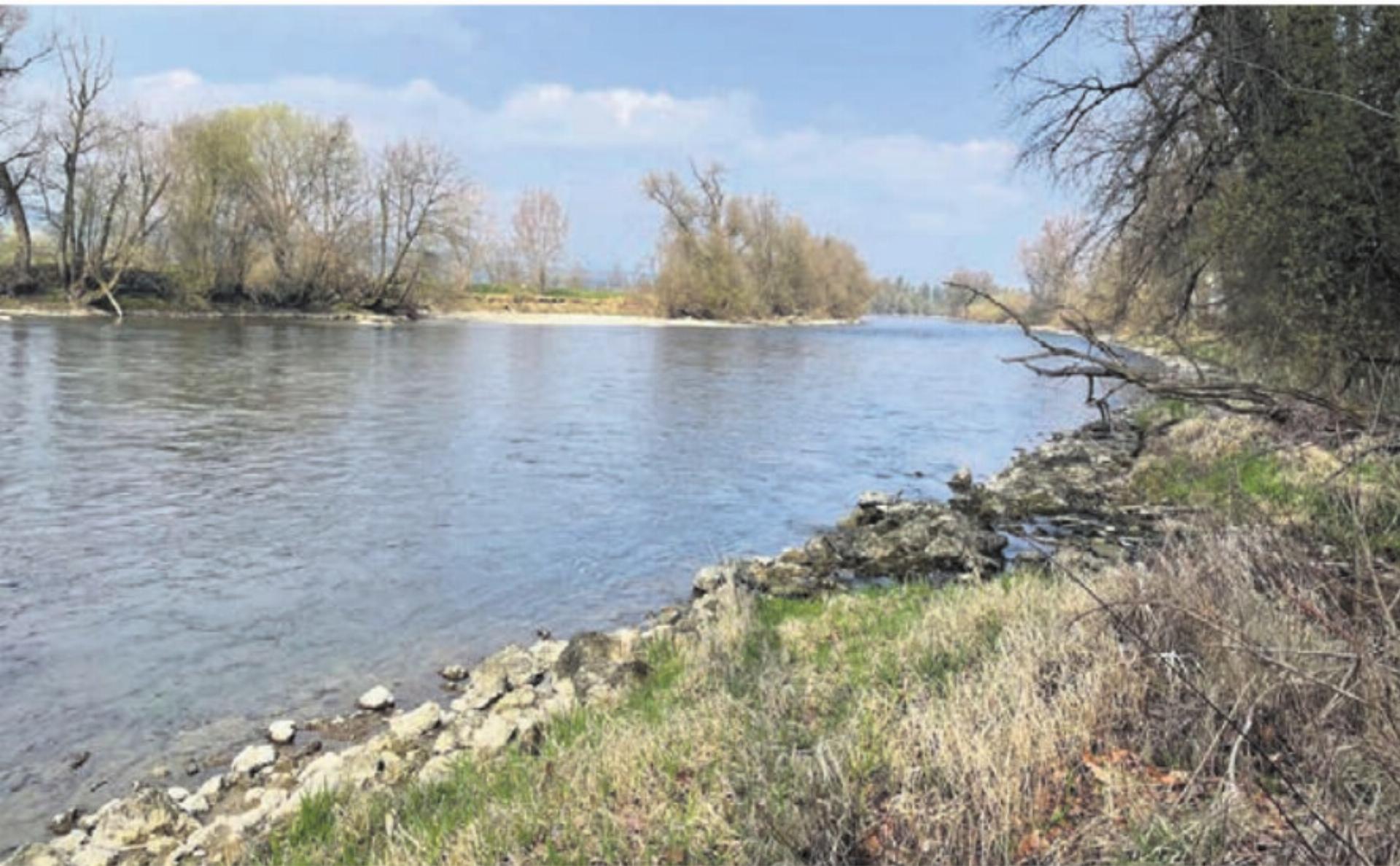 Die Natur erleben und geniessen, heisst es unterwegs. Bild: zg - Das Bild wird blockiert. – Möglicherweise durch einen aktiven Adblocker.