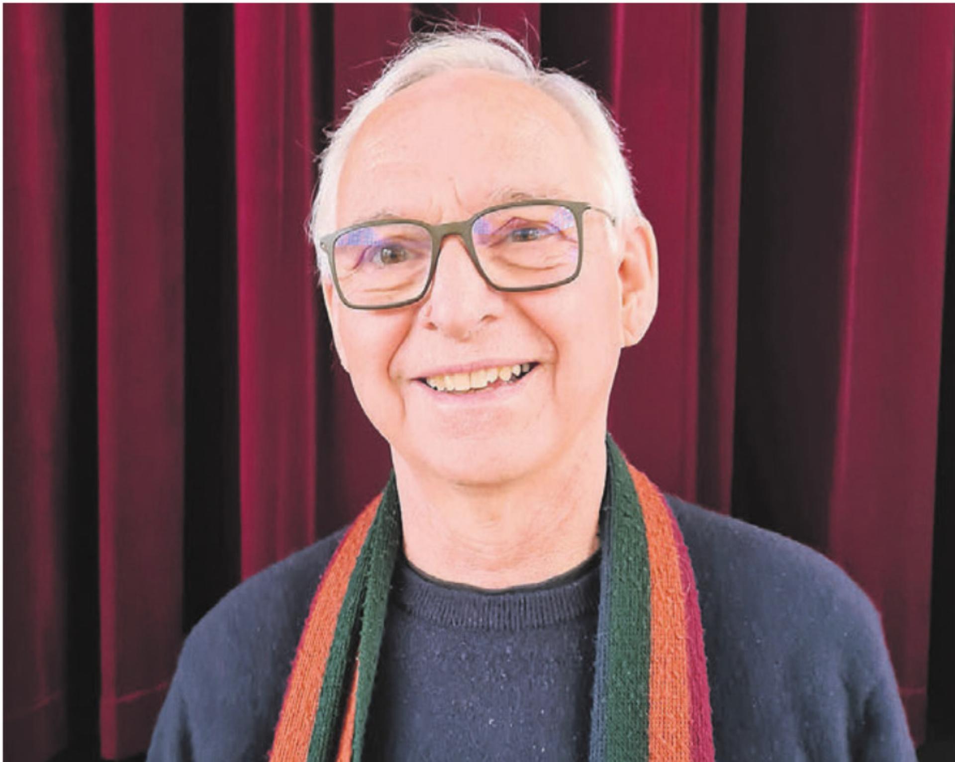 Der Physiotherapeut Werner Strebel vermittelt einen spannenden Einblick zu einem erholsamen Schlaf. Bild: pd - Das Bild wird blockiert. – Möglicherweise durch einen aktiven Adblocker.