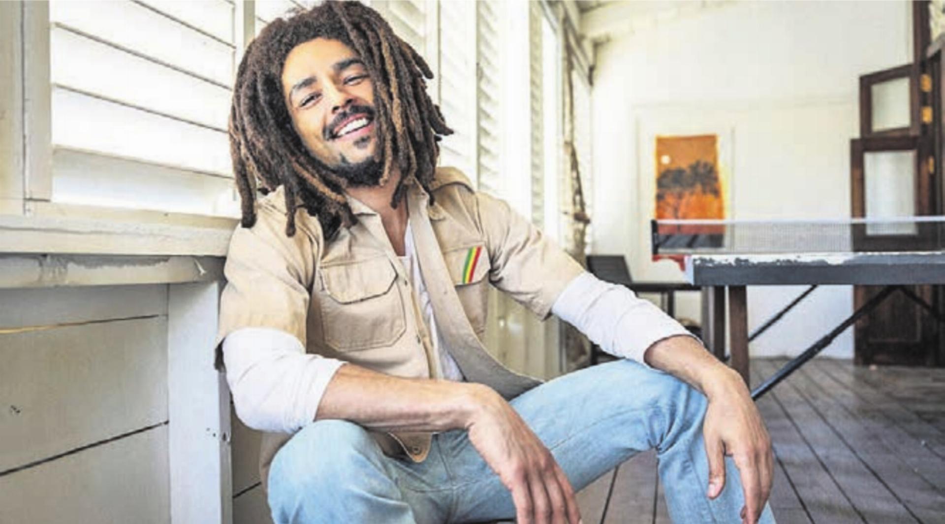 «Bob Marley: One Love» feiert das Leben und die Musik des jamaikanischen Musikers und Sängers, die noch heute die ganze Welt begeistert. Bild: zg