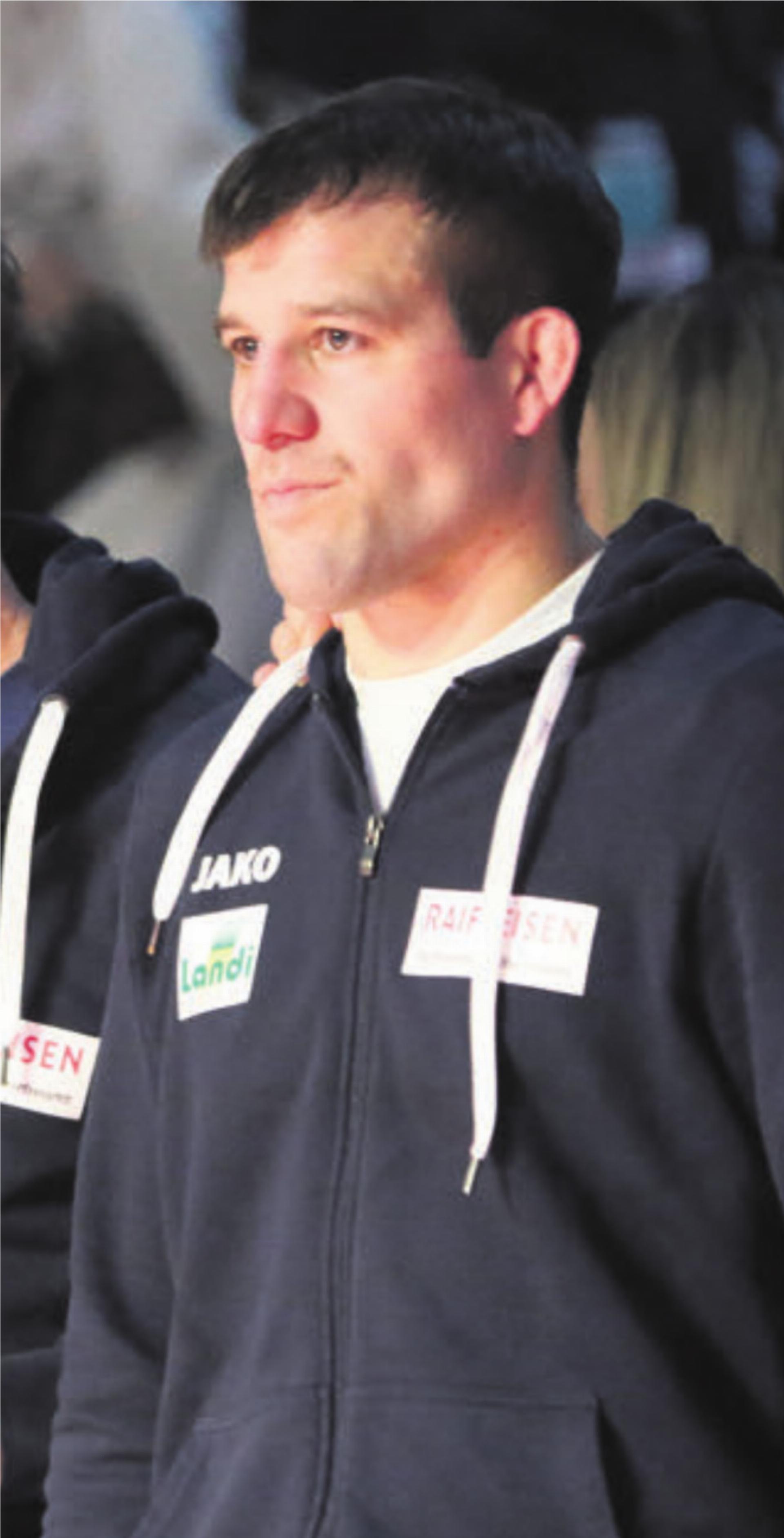 Hatte einen erfolgreichen ersten Einsatz als Trainer der RS Freiamt: Pascal Strebel. Bild: Archiv/jl