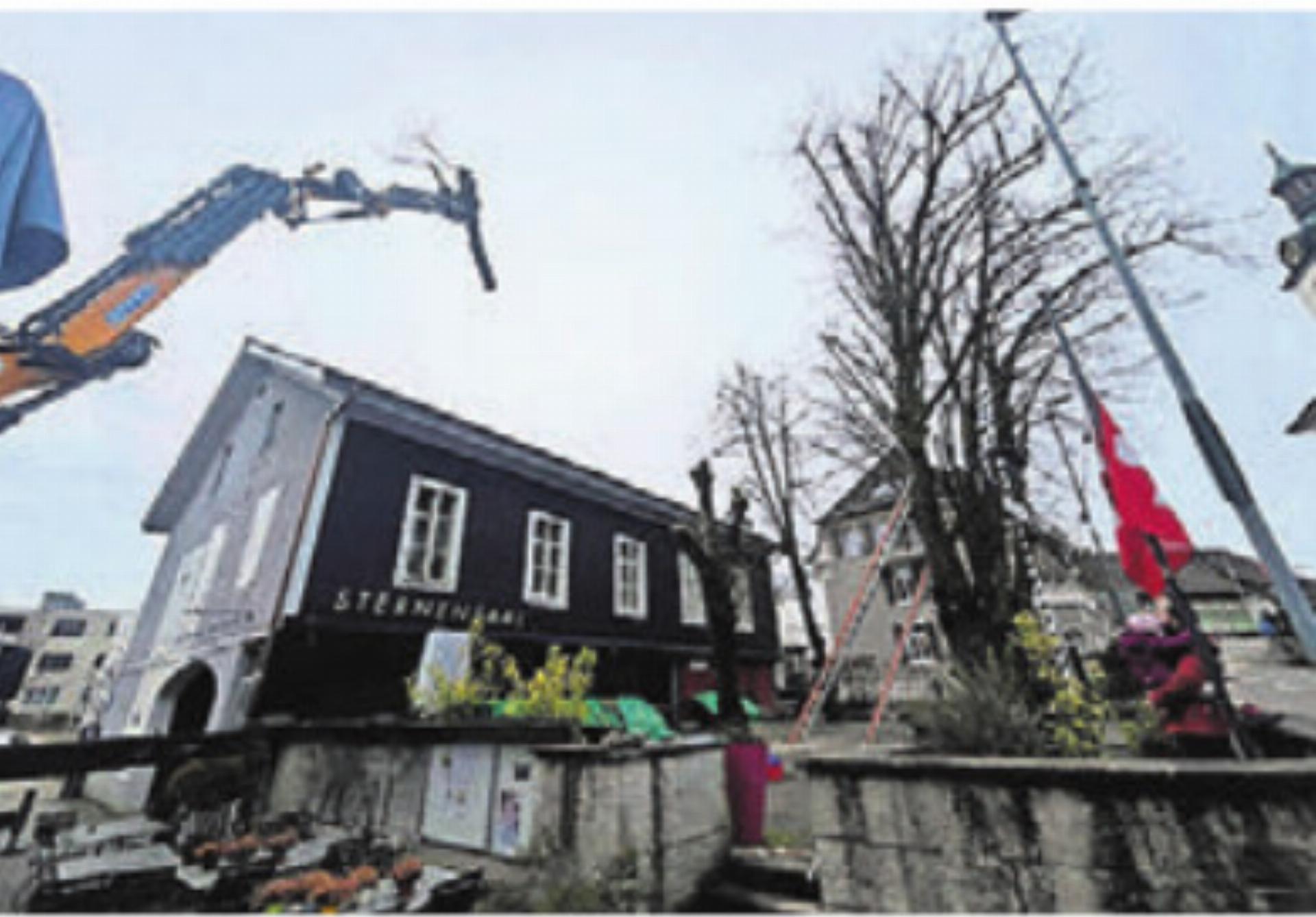  - Das Bild wird blockiert. – Möglicherweise durch einen aktiven Adblocker.