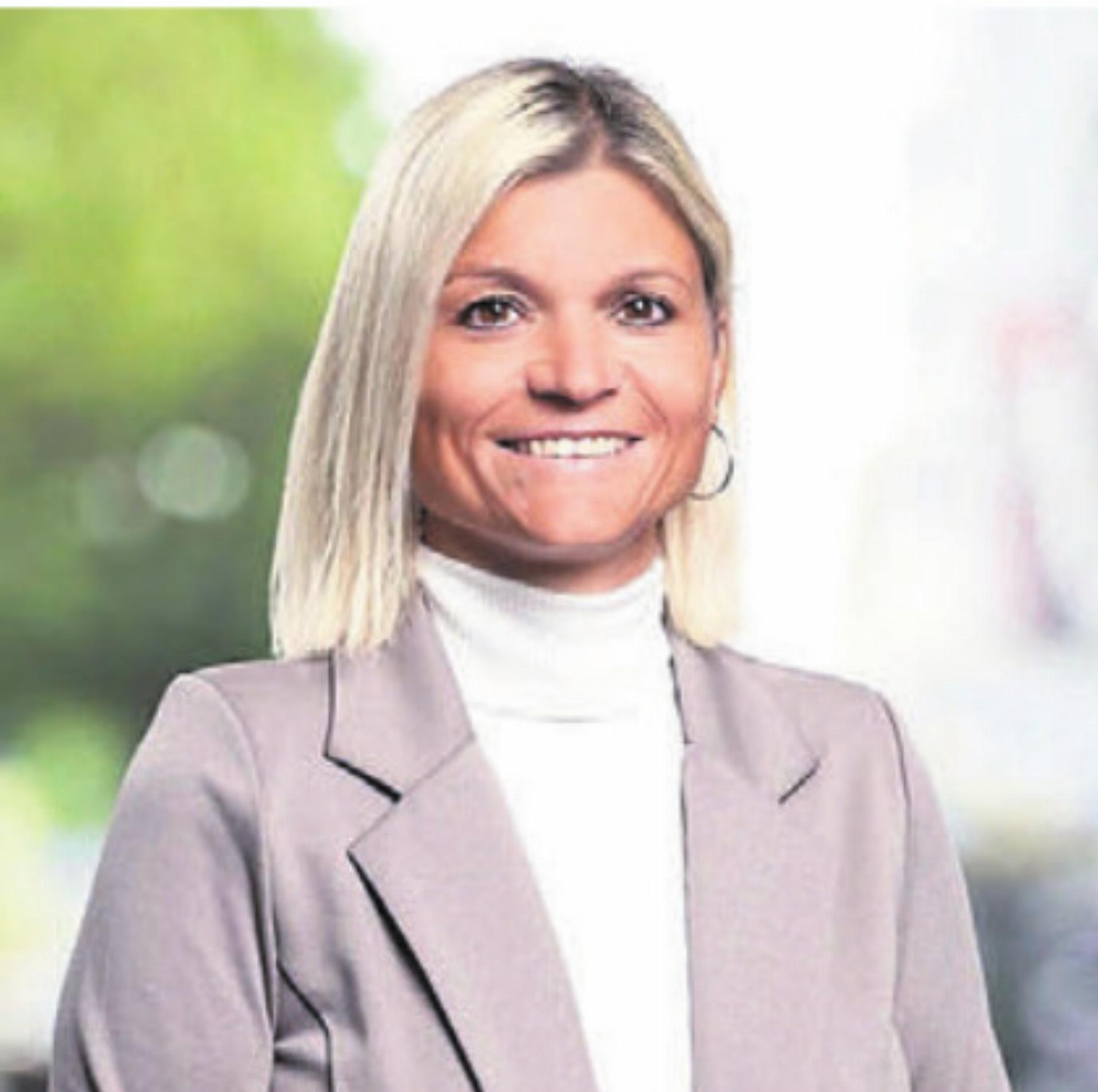 Denise Strasser (FDP) kandidiert für den Einwohnerrat. - Das Bild wird blockiert. – Möglicherweise durch einen aktiven Adblocker.
