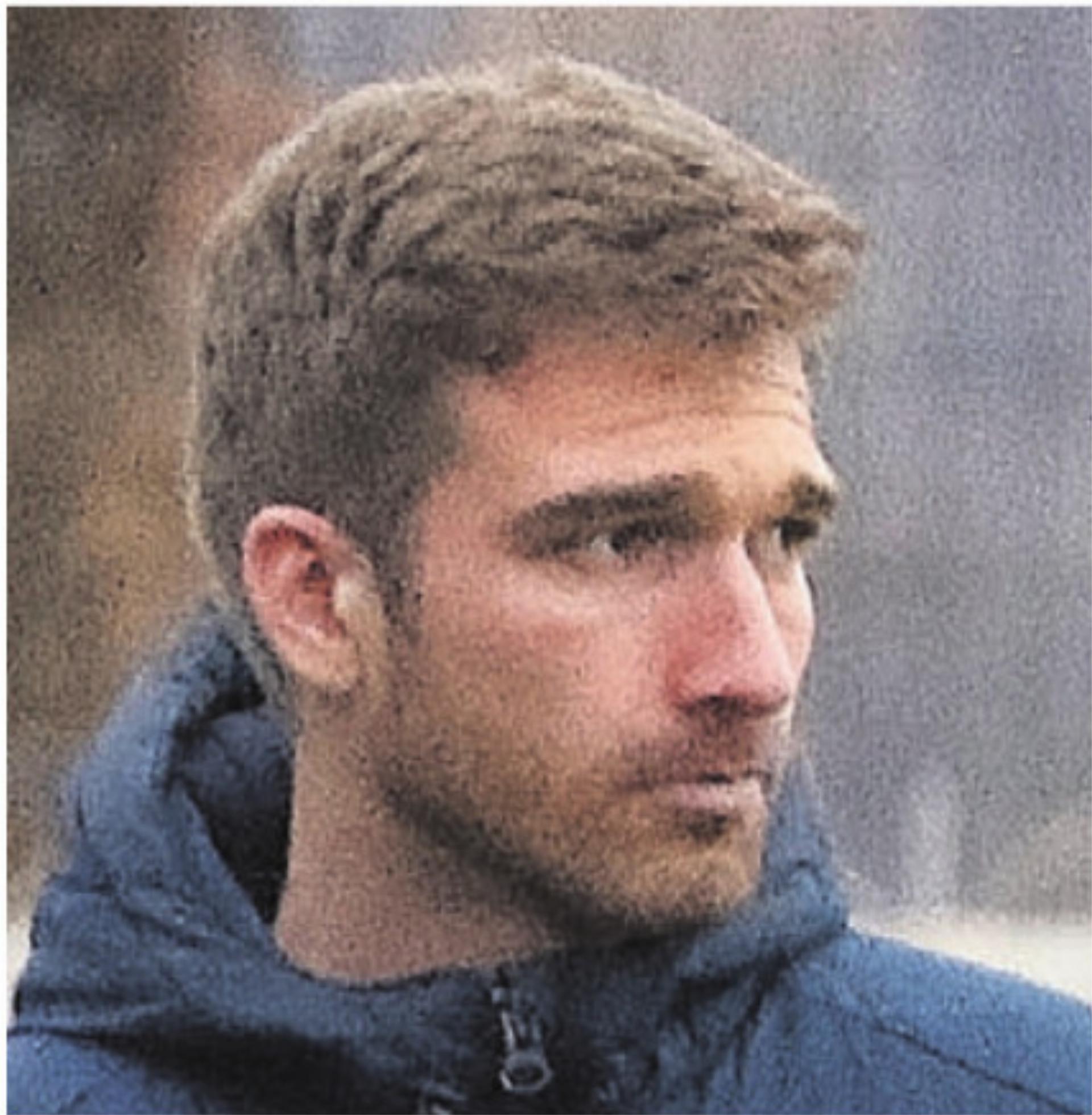 Sportbegeistert: Jonas Strebel. Bild: Archiv/jl - Das Bild wird blockiert. – Möglicherweise durch einen aktiven Adblocker.