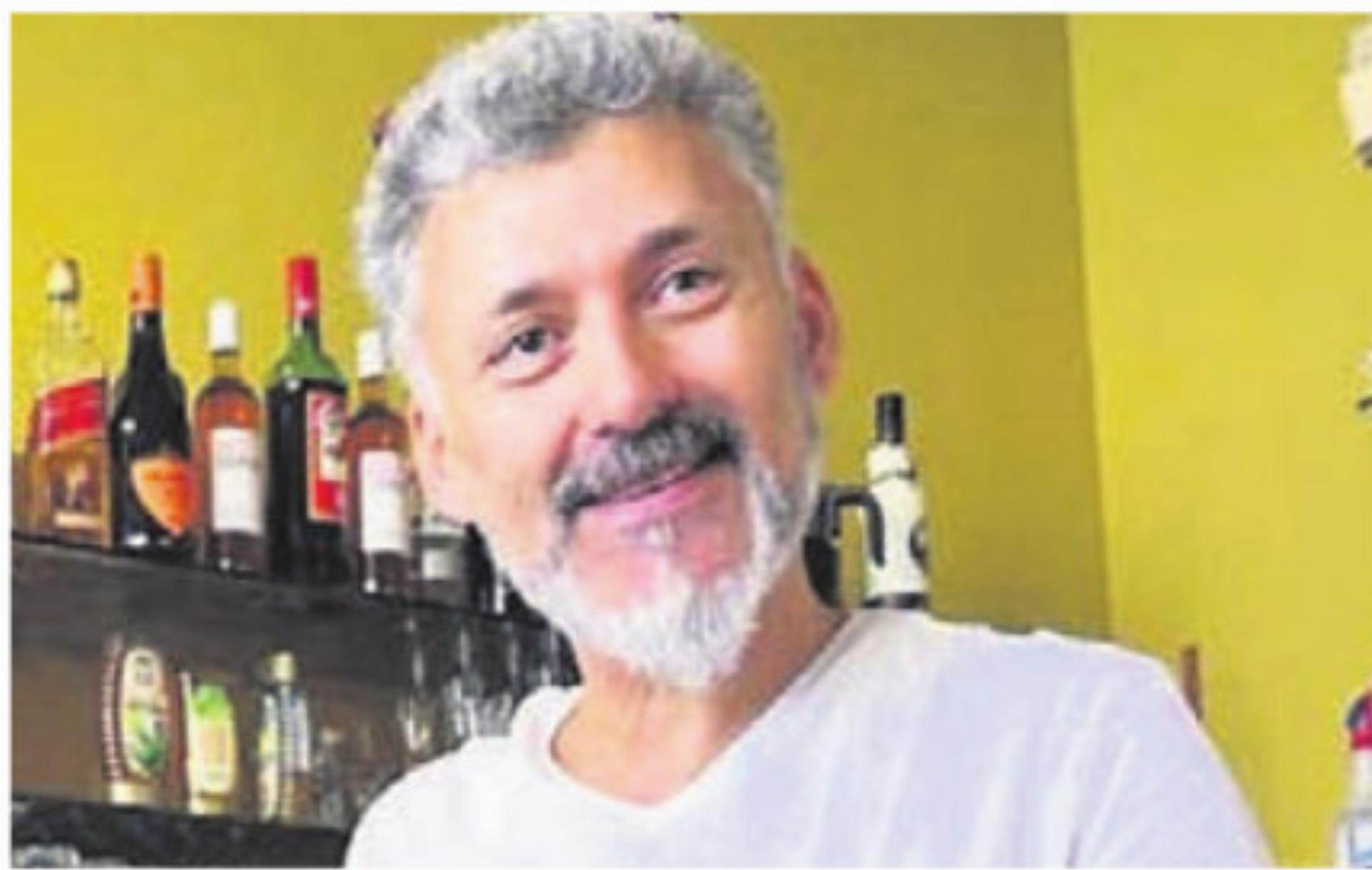 «Vegano»-Chef Turac Aslan. Bild: Archiv - Das Bild wird blockiert. – Möglicherweise durch einen aktiven Adblocker.