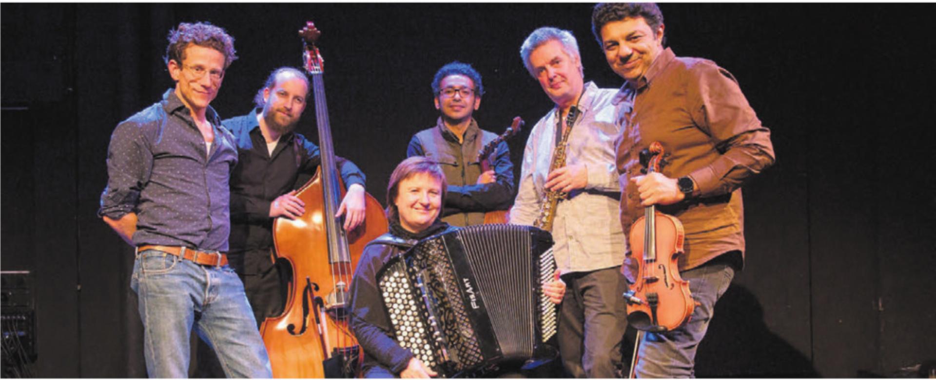 «Ala Fekra» bietet Musik auf höchstem Niveau, zu bestaunen im Sternensaal.
Bild: pd - Das Bild wird blockiert. – Möglicherweise durch einen aktiven Adblocker.