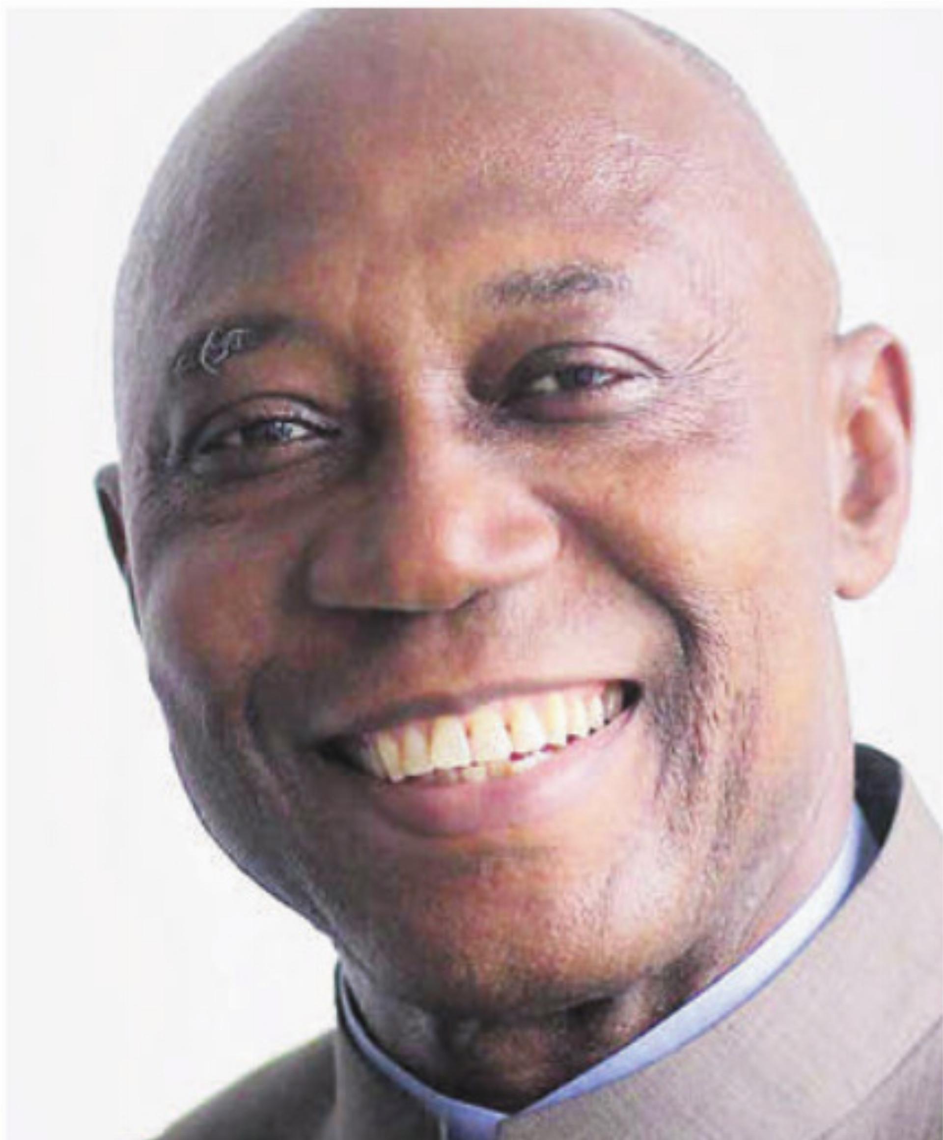 Zu den Gästen gehört auch Menschrechtskämpfer Obiara Ike. - Das Bild wird blockiert. – Möglicherweise durch einen aktiven Adblocker.