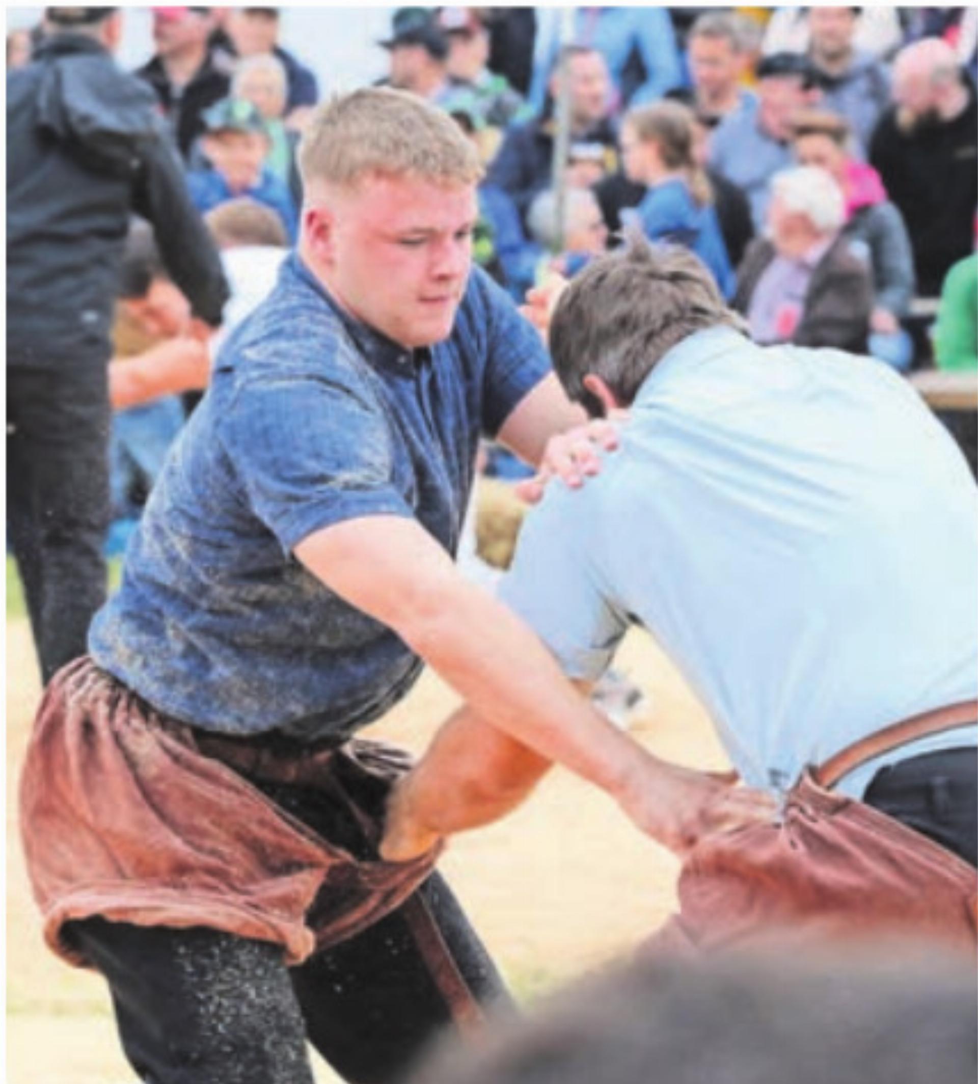 Pascal Joho gibt sein Comeback. Bild: Archiv - Das Bild wird blockiert. – Möglicherweise durch einen aktiven Adblocker.