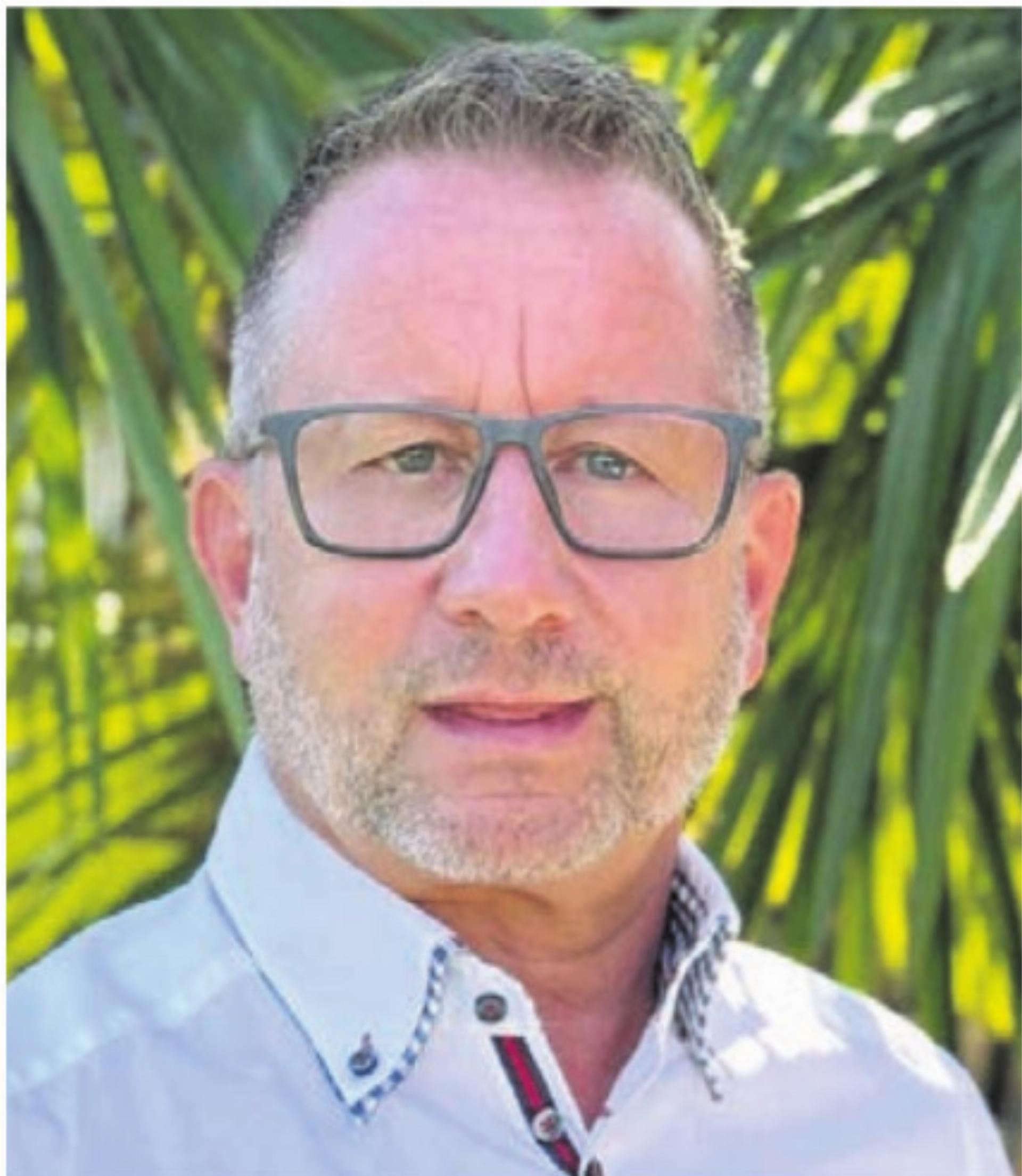 Thomas Berger, 56, bisher, neu auch als Gemeindeammann. Bilder: zg - Das Bild wird blockiert. – Möglicherweise durch einen aktiven Adblocker.