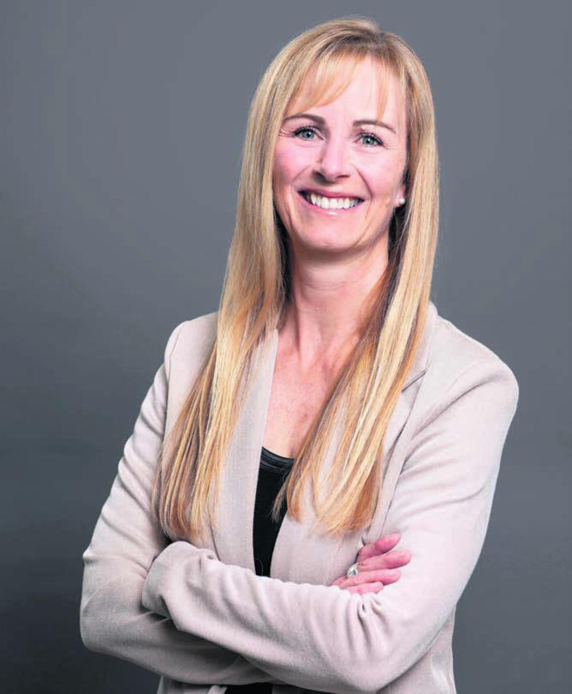 Sonja Isler-Rüttimann wird von der Findungskommission und vom Vorstand der Mitte als Gemeinderatskandidatin vorgeschlagen. Bild: pd
