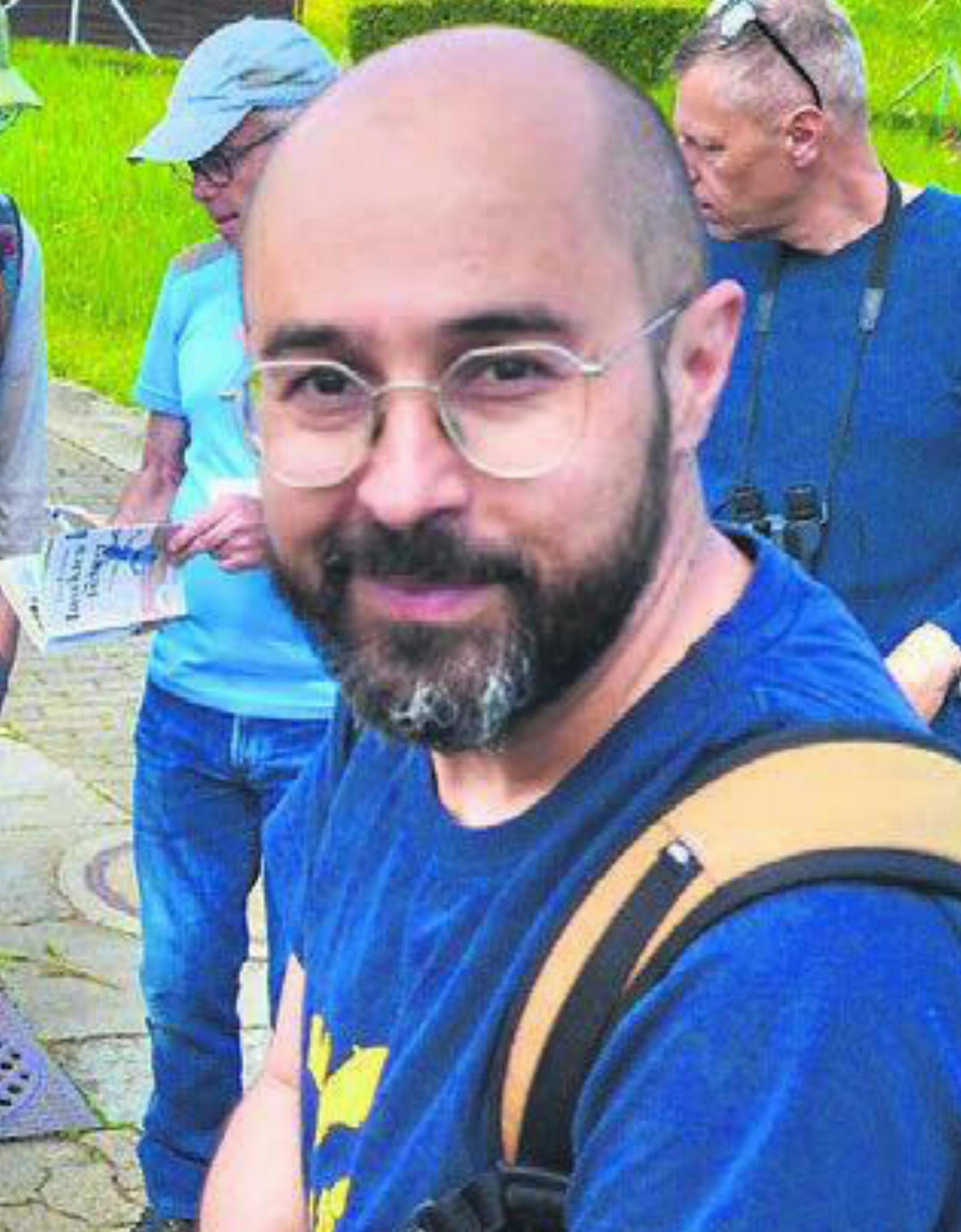 Bähram Alagheband Bild: tst