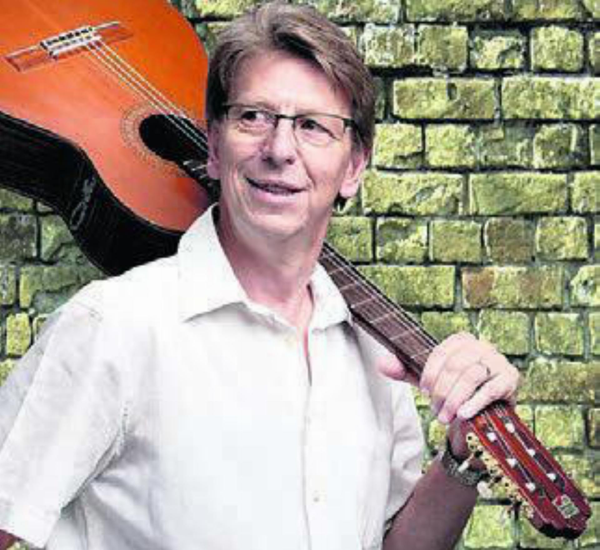 Erwin Live zu Gast im «Chillout». Bild: zg