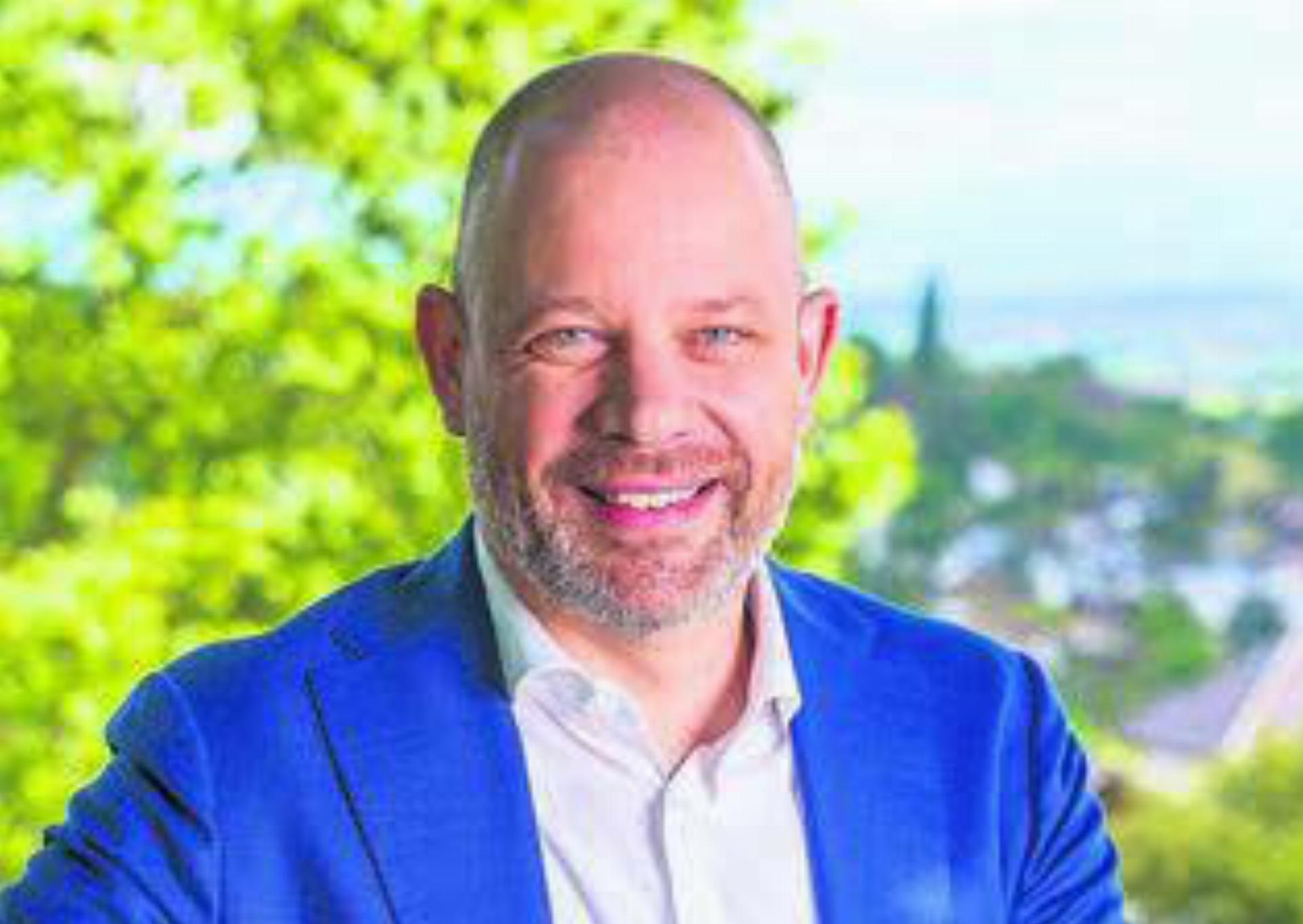 Olivier Parvex ist der fünfte Gemeinderat in Wohlen. Bild: Archiv - Das Bild wird blockiert. – Möglicherweise durch einen aktiven Adblocker.