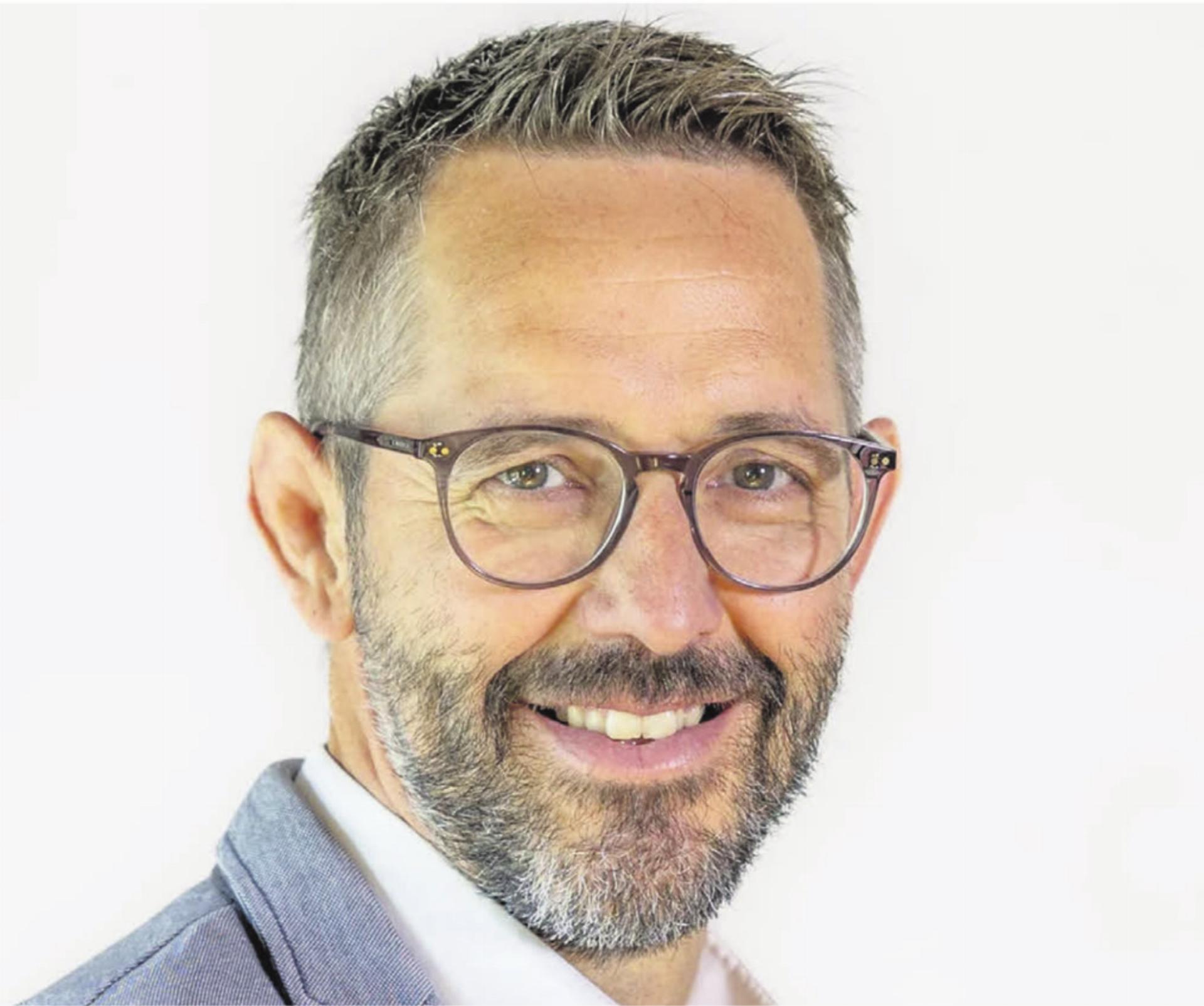 Ralf Bucher erzählt von seinen neuen Aufgaben im Grossen Rat. Bild: zg - Das Bild wird blockiert. – Möglicherweise durch einen aktiven Adblocker.