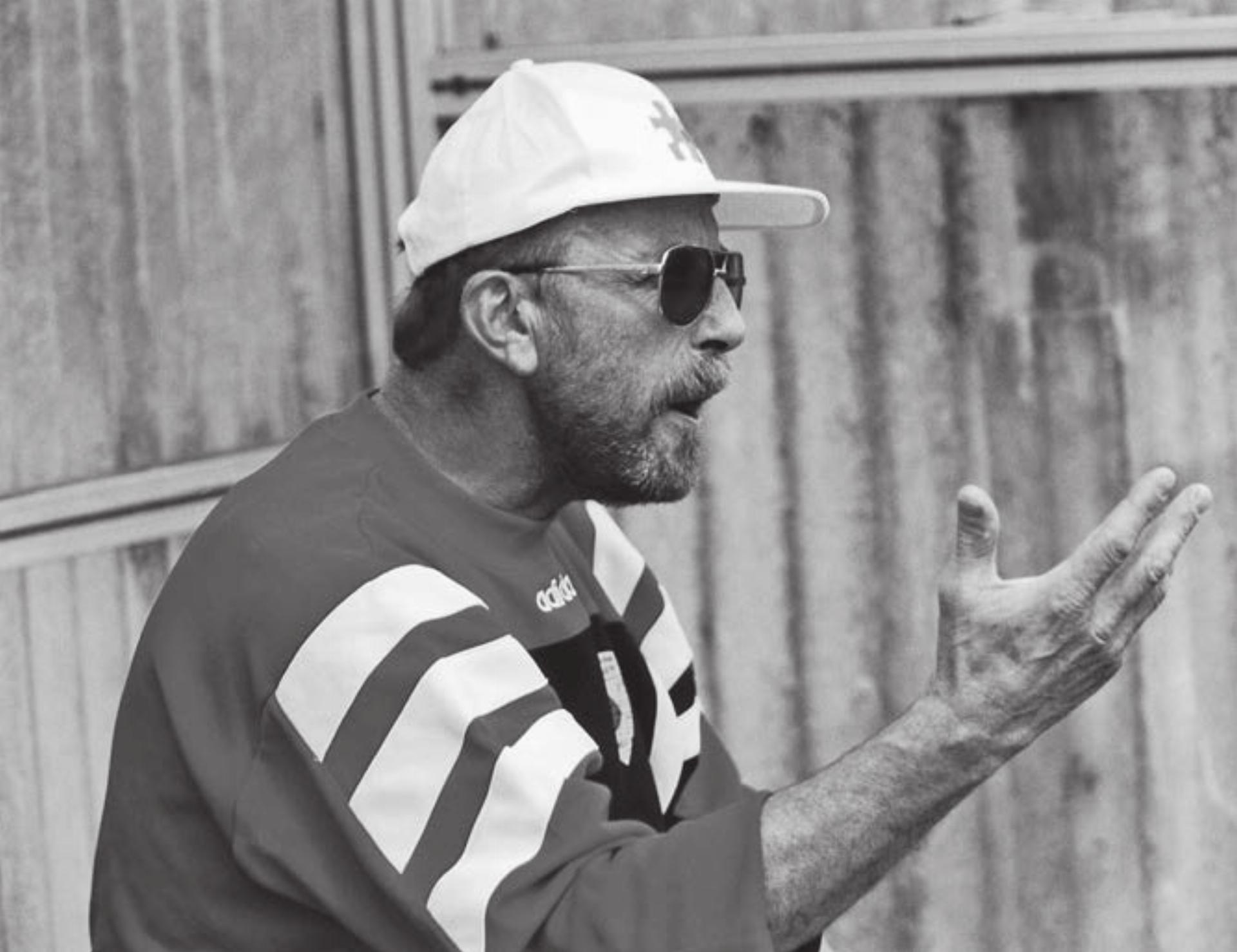 Eugen «Geni» Räber Bild: Archiv - Das Bild wird blockiert. – Möglicherweise durch einen aktiven Adblocker.