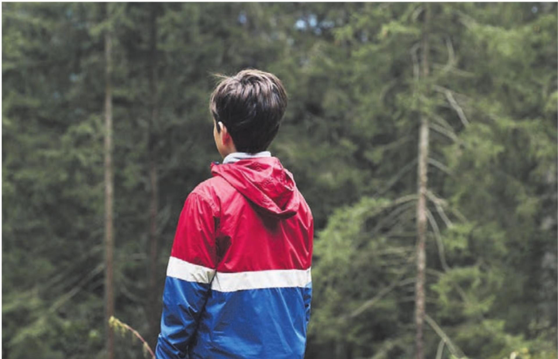 «Réduit»: Vater und Sohn finden in den Schweizer Bergen wieder näher zueinander. Bild: pd - Das Bild wird blockiert. – Möglicherweise durch einen aktiven Adblocker.