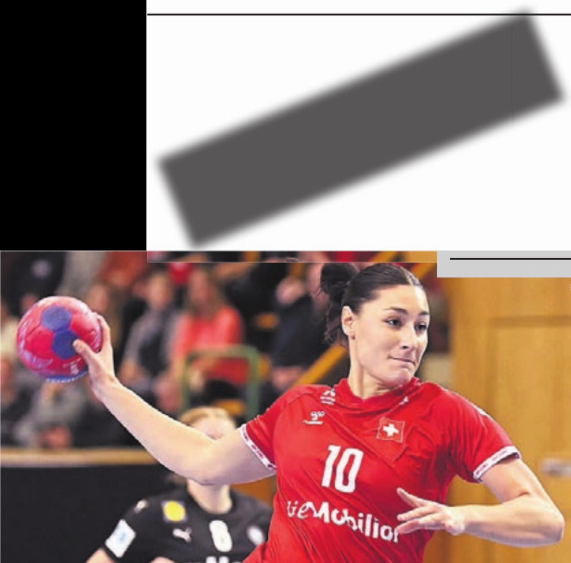 DAPHNE GAUTSCHI (25)
MURI / RÂMNICU VÂLCEA
HANDBALL
Daphne Gautschi wagt den Sprung in eine europäische Top-Liga. Im Sommer wechselt die Rückraumspielerin zu Râmnicu Vâlcea nach Rumänien. Mit dem Schweizer Nationalteam feiert Gautschi erneut historische Erfolge. Einerseits die Qualifikation für die Europameisterschaft 2026, andererseits die erste Teilnahme an einer Weltmeisterschaft. Die Murianerin ist in der Nati eine der grössten Leistungsträgerinnen. - Das Bild wird blockiert. – Möglicherweise durch einen aktiven Adblocker.