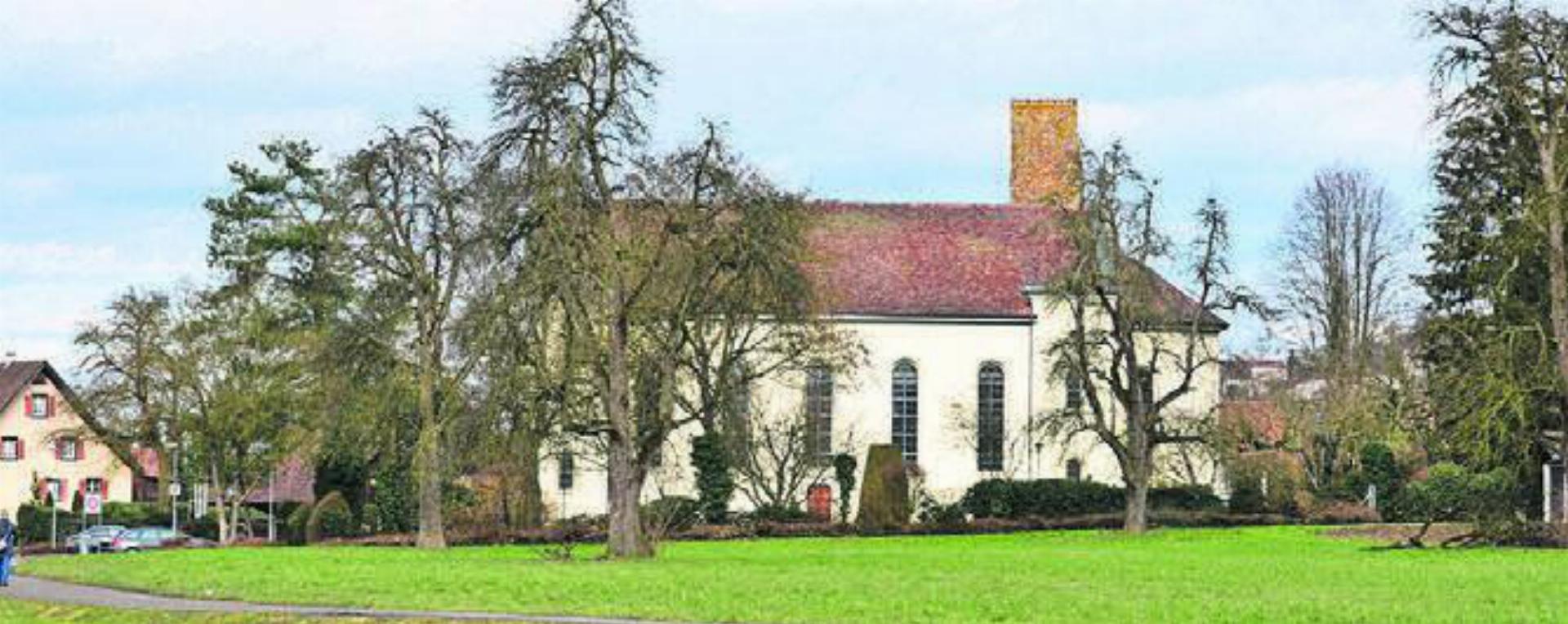 Vor der Flurprozession gibt es einen Gottesdienst in der Zufiker Pfarrkirche. Bild: Archiv