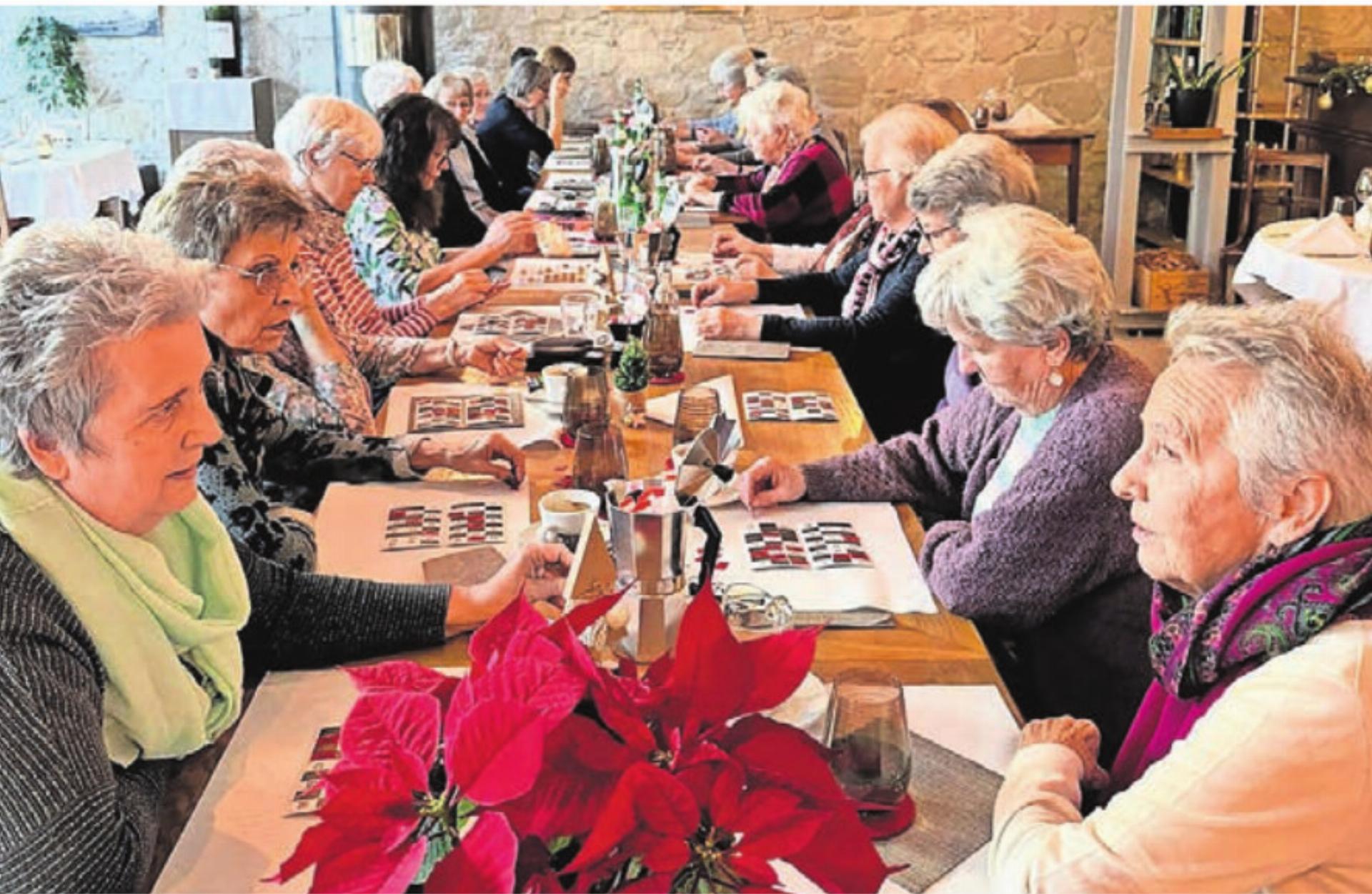 Das Restaurant Luca in Hägglingen verwöhnte die Turnerinnen mit feinen italienischen Desserts. Bild: zg - Das Bild wird blockiert. – Möglicherweise durch einen aktiven Adblocker.