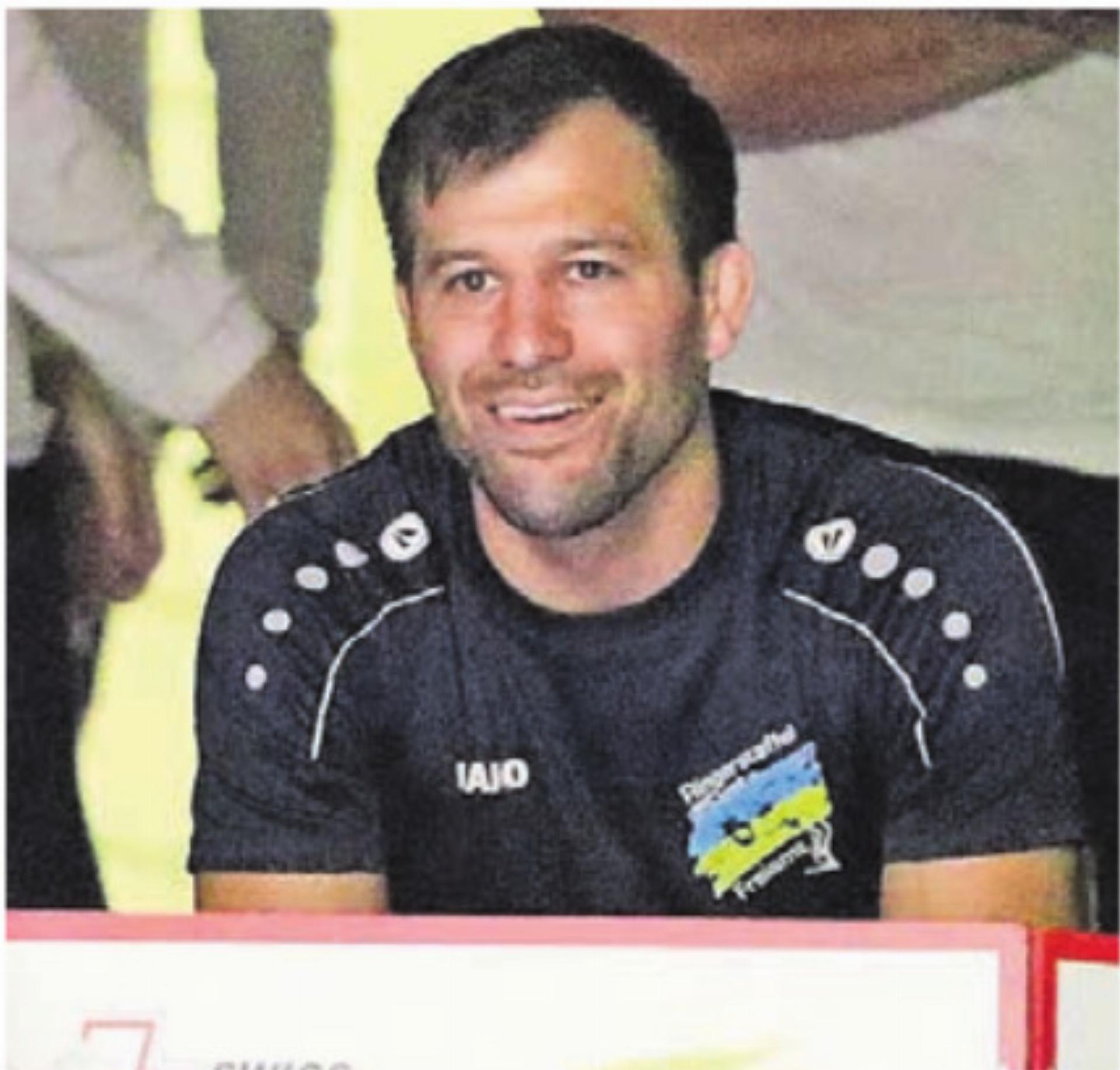 Pascal Strebel Bild: Archiv - Das Bild wird blockiert. – Möglicherweise durch einen aktiven Adblocker.