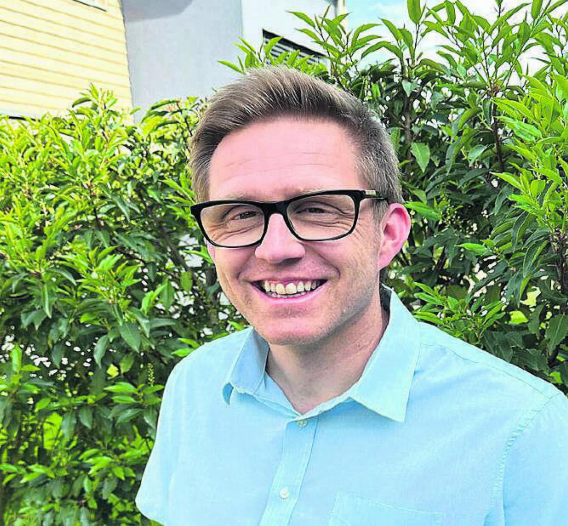 Benjamin Meier leitet seit 2009 das Ressort Informationstechnologie bei der Nagra-Genossenschaft und ist stolz darauf, einen Beitrag zur sicheren Zukunft der Schweiz und dem Jahrhundertprojekt Tiefenlager zu leisten.