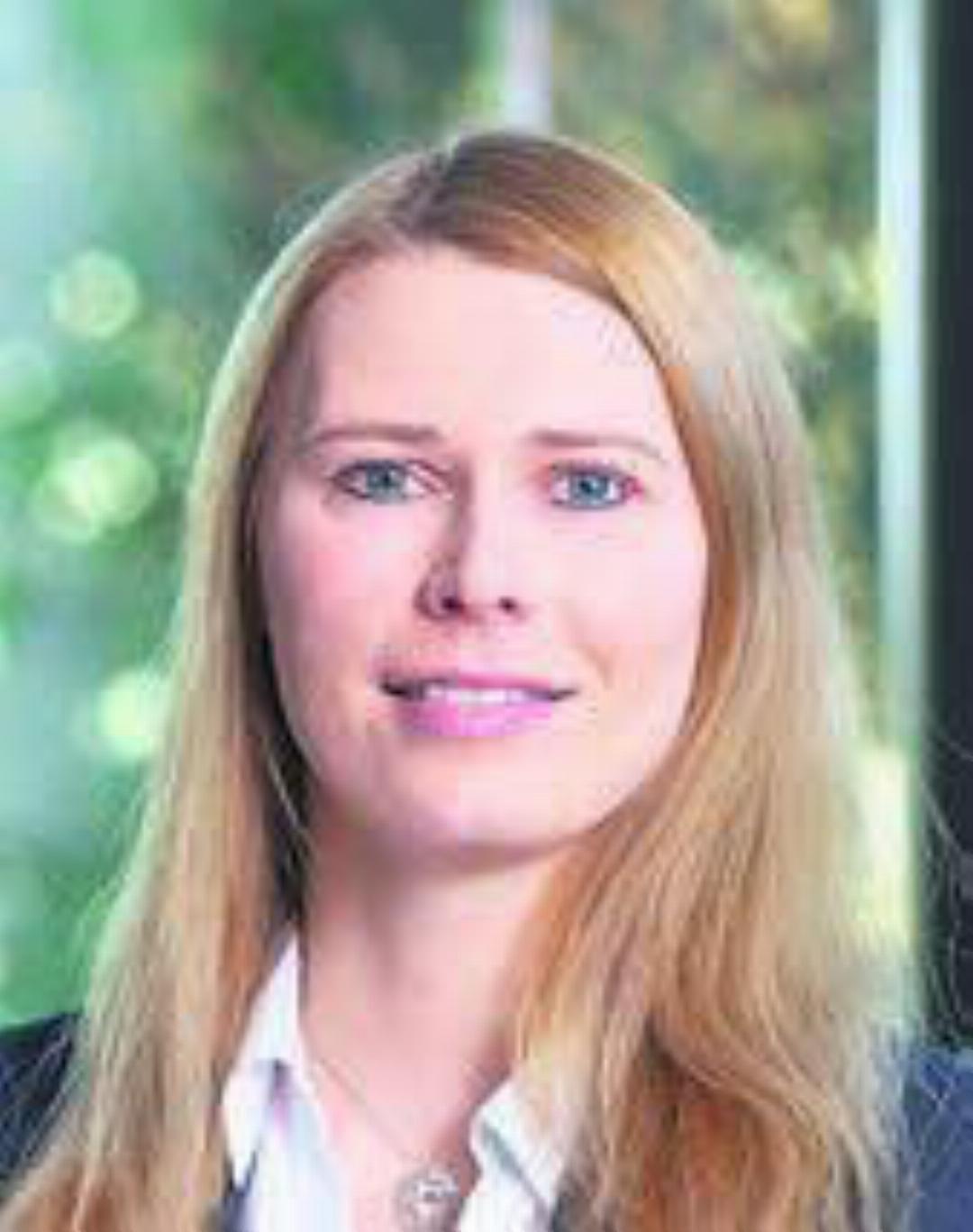 Kathrin Peter-Koch Leiterin Individualkundenberatung und Stv. Vorsitzende der Bankleitung, Raiffeisenbank Wohlen