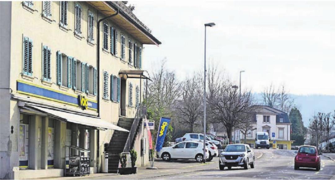 So präsentiert sich das Lüthi-Tschiemer-Haus heute. So präsentiert sich das Lüthi-Tschiemer-Haus heute.