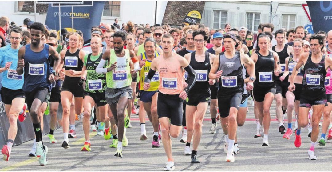 Im Jahr 2017 hatte der Reusslauf letztmals über 3500 Teilnehmer. 2016 waren es sogar etwas mehr als jetzt. Zehn Jahre dauerte es, um sich diesen Teilnehmerzahlen wieder anzunähern. Im Jahr 2017 hatte der Reusslauf letztmals über 3500 Teilnehmer. 2016 waren es sogar etwas mehr als jetzt. Zehn Jahre dauerte es, um sich diesen Teilnehmerzahlen wieder anzunähern.