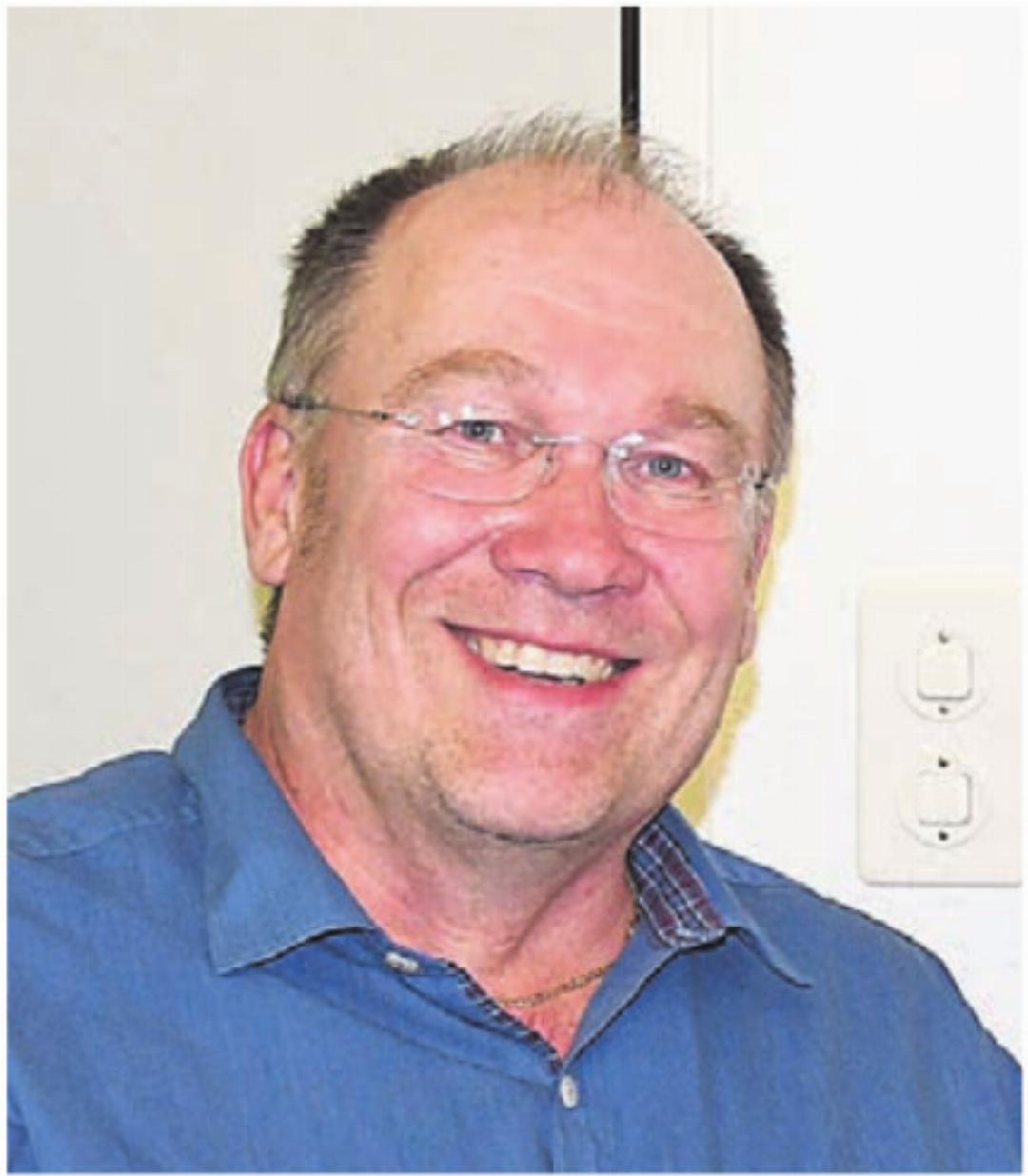 Möchte gut auf sein Anglikon schauen: Mika Heinsalo. Möchte gut auf sein Anglikon schauen: Mika Heinsalo.