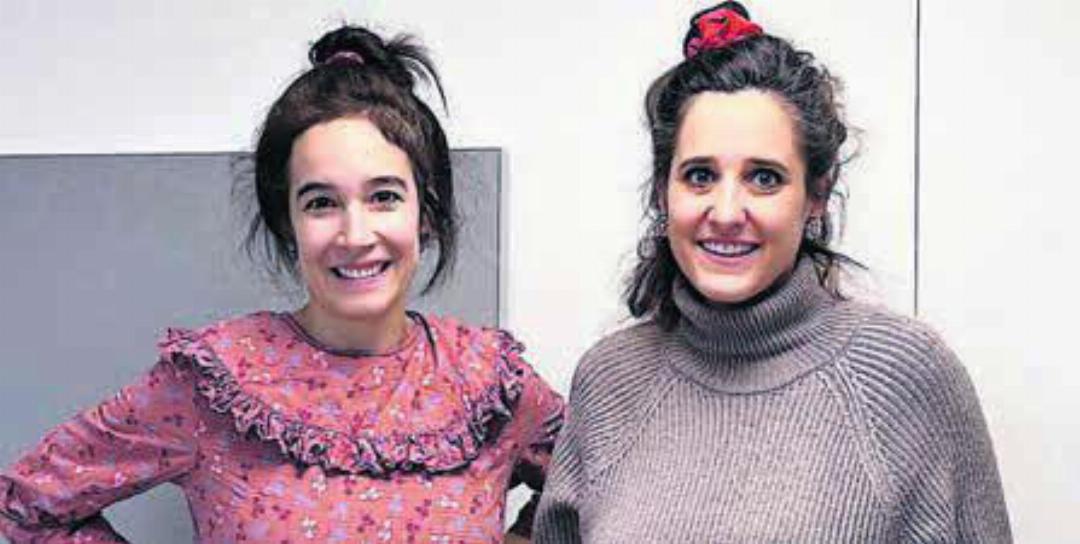 Die Kinderzahnärztinnen haben ihre Praxis bereits eröffnet: Ursula Schwyzer (links) und Nina Arnold.
