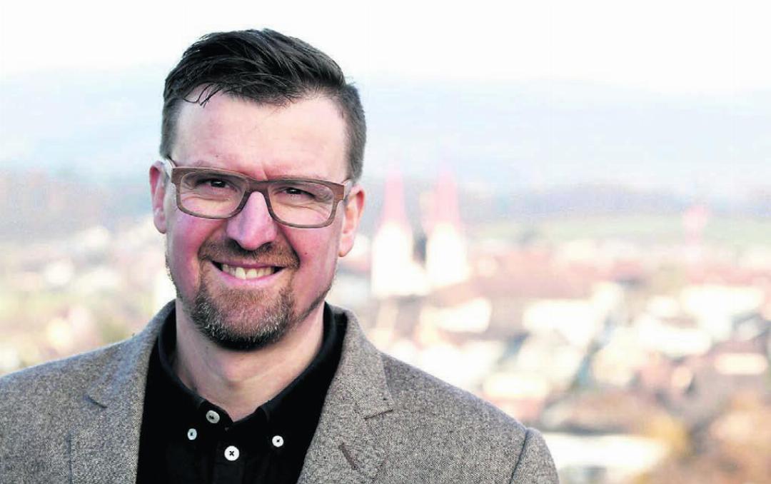 Beat Küng hat als Gemeinderat Weitsicht bewiesen in der Badi-Neuplanung und die Bevölkerung damit überzeugt. Bild: Archiv Beat Küng hat als Gemeinderat Weitsicht bewiesen in der Badi-Neuplanung und die Bevölkerung damit überzeugt. Bild: Archiv