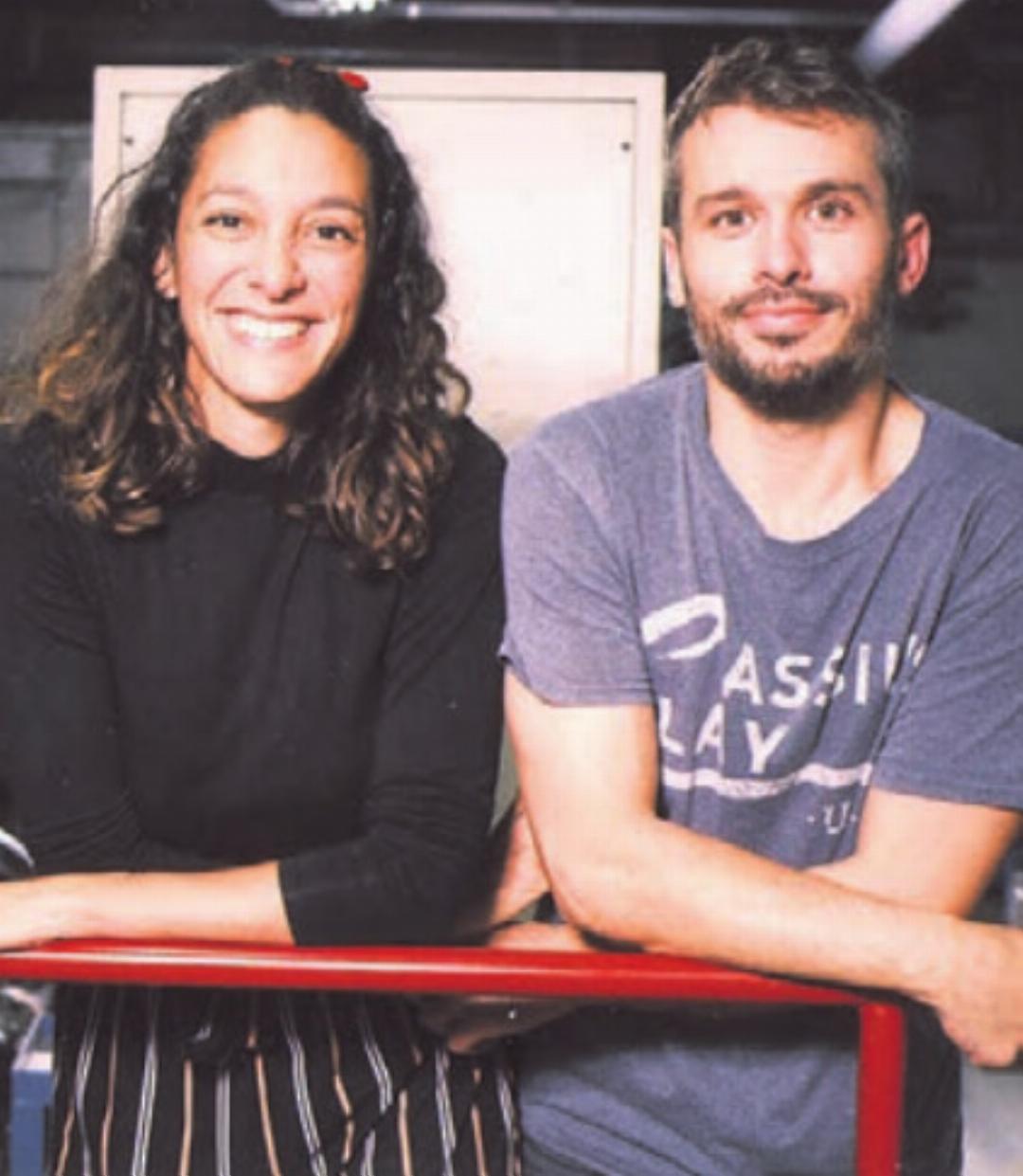 Konzept und Regie für das Monti-Programm 2026: Itzel Viruega und Jérémie Robert.
Bild: zg Konzept und Regie für das Monti-Programm 2026: Itzel Viruega und Jérémie Robert.
Bild: zg