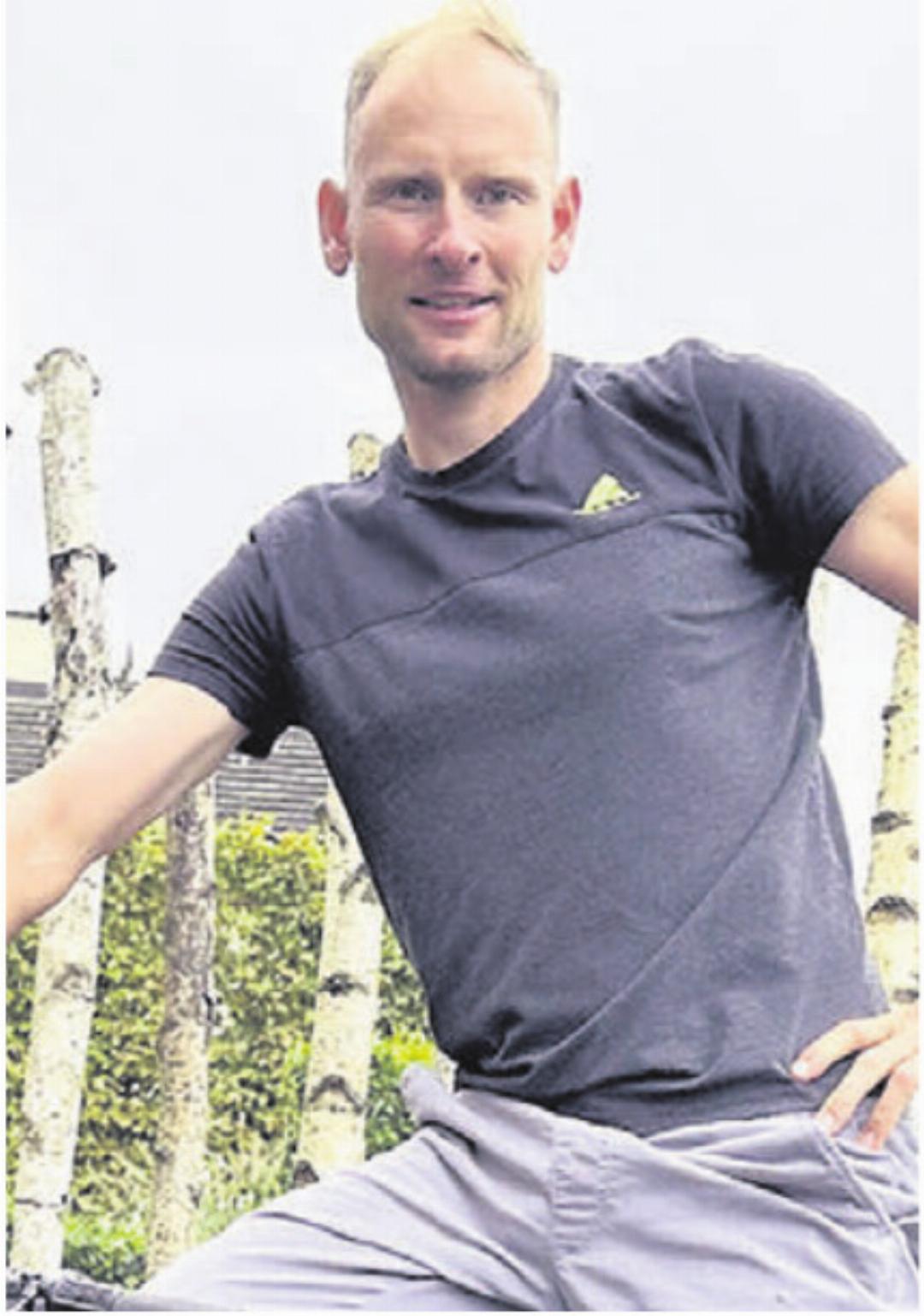 Nach sechs Podestplätzen holt Urs Huber jetzt auch den Spezialpreis bei der Wahl. Nach sechs Podestplätzen holt Urs Huber jetzt auch den Spezialpreis bei der Wahl.