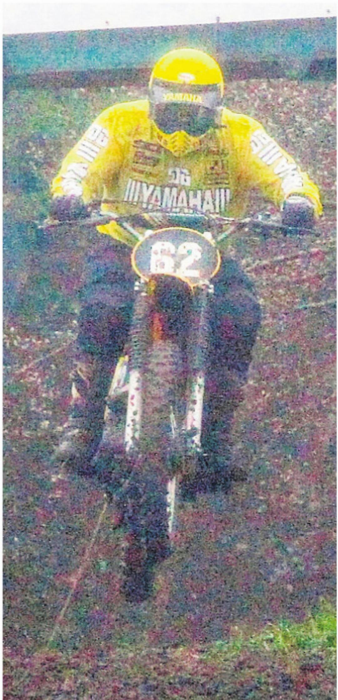 Mit dem Wohler Ronald Büchi startete ein Lokalmatador bei den OMC Classic. Mit dem Wohler Ronald Büchi startete ein Lokalmatador bei den OMC Classic.