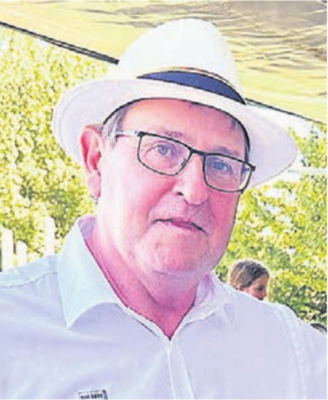 Jakob Frischknecht,
Villmergen/Auw Jakob Frischknecht,
Villmergen/Auw