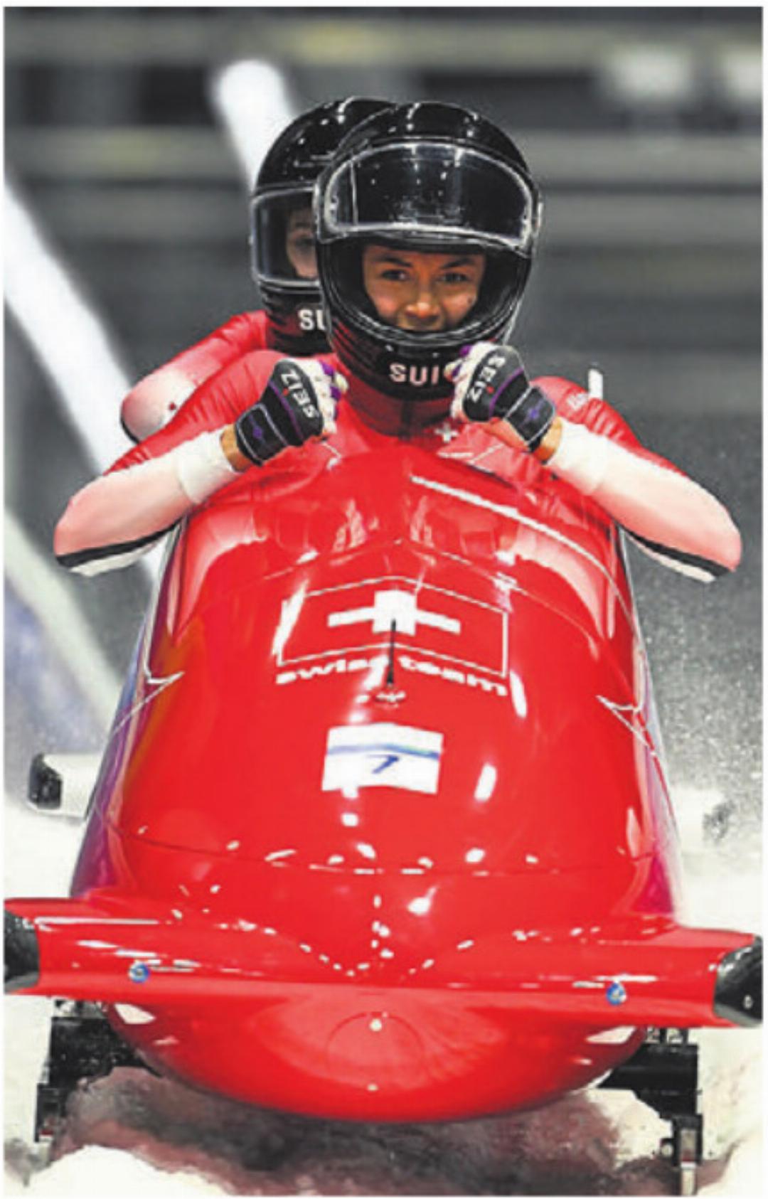 Fokussiert, willensstark und ehrgeizig: Hasler kämpfte sich an die Weltspitze. Fokussiert, willensstark und ehrgeizig: Hasler kämpfte sich an die Weltspitze.