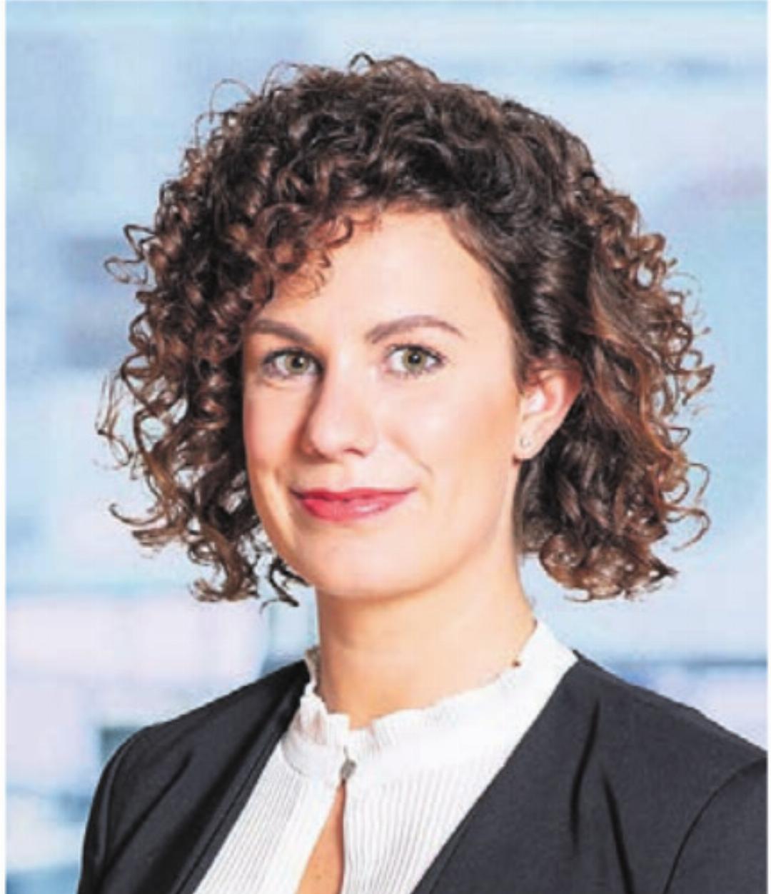 Sandra Bläuer ist Kommunikationsverantwortliche von Swissgrid. Sandra Bläuer ist Kommunikationsverantwortliche von Swissgrid.