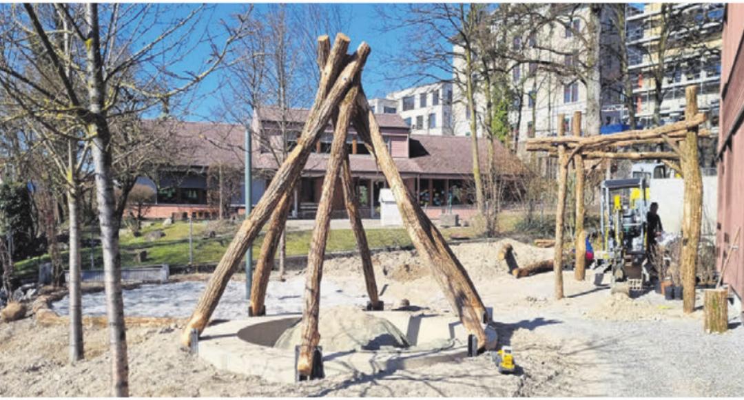 Die Grünen bevorzugen naturnahe, klimafreundliche Spiel- und Begegnungszonen in allen Quartieren. Die Grünen bevorzugen naturnahe, klimafreundliche Spiel- und Begegnungszonen in allen Quartieren.