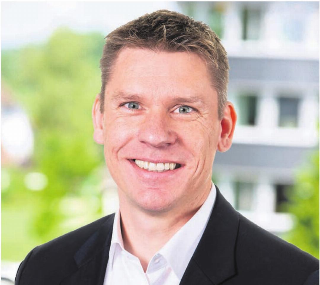 Dominik Bammatter möchte den eingeschlagenen Weg verantwortungsvoll weiterführen. Bild: zg Dominik Bammatter möchte den eingeschlagenen Weg verantwortungsvoll weiterführen. Bild: zg