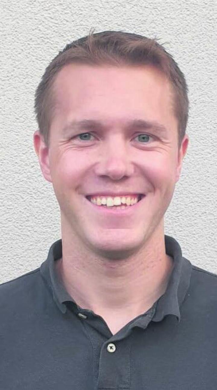 Matthias Schneider ist neu im Einwohnerrat. Bild: zg