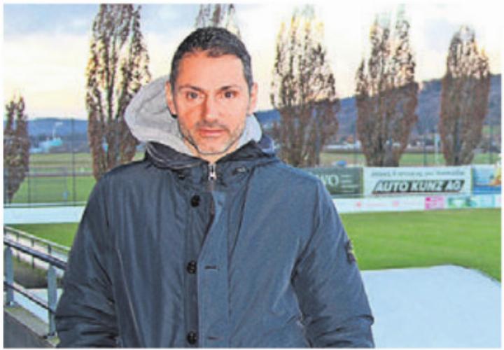 FCW-Sportchef Sergio Colacino. Bild: jl