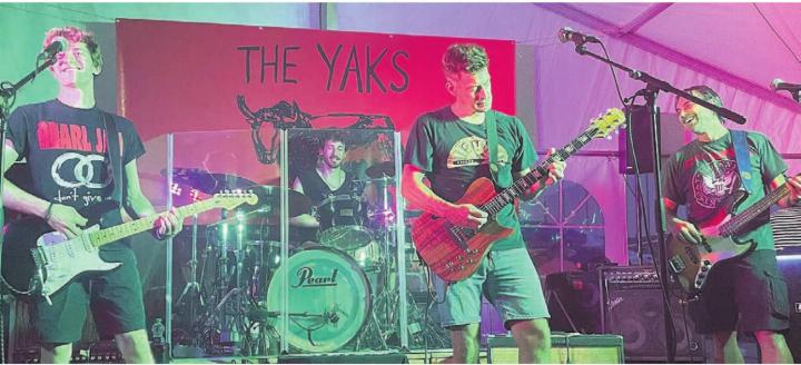 Fischbach-Göslikon: Erste Ausgabe von «Christmas Rock i de Schür»