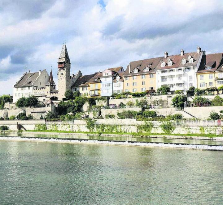 Bremgarten debattiert über die Löhne seiner Regierung. Bild: huy