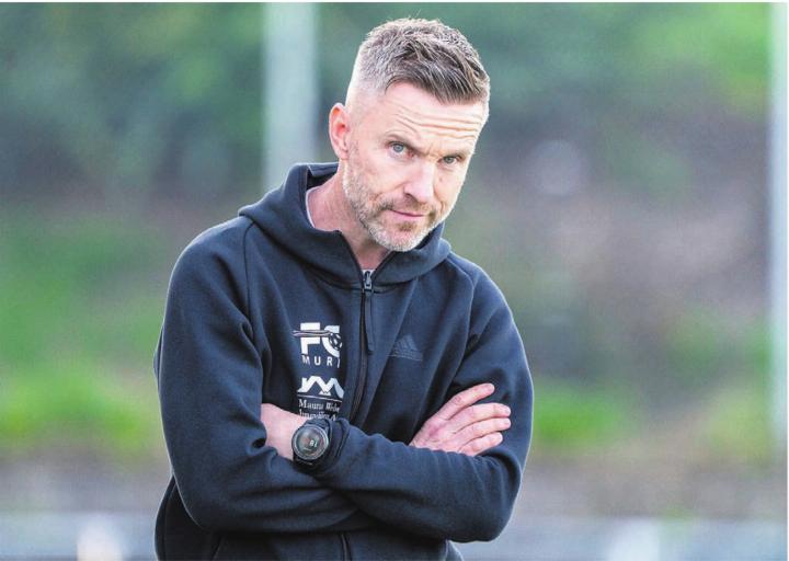 Alain Schultz sieht bereits den Viertelfinal. Bild: Andy Müller / Archiv Alain Schultz sieht bereits den Viertelfinal. Bild: Andy Müller / Archiv