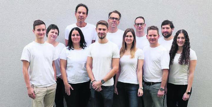 Damenriege und der Turnverein spannen für den Event zusammen. Bild: zg