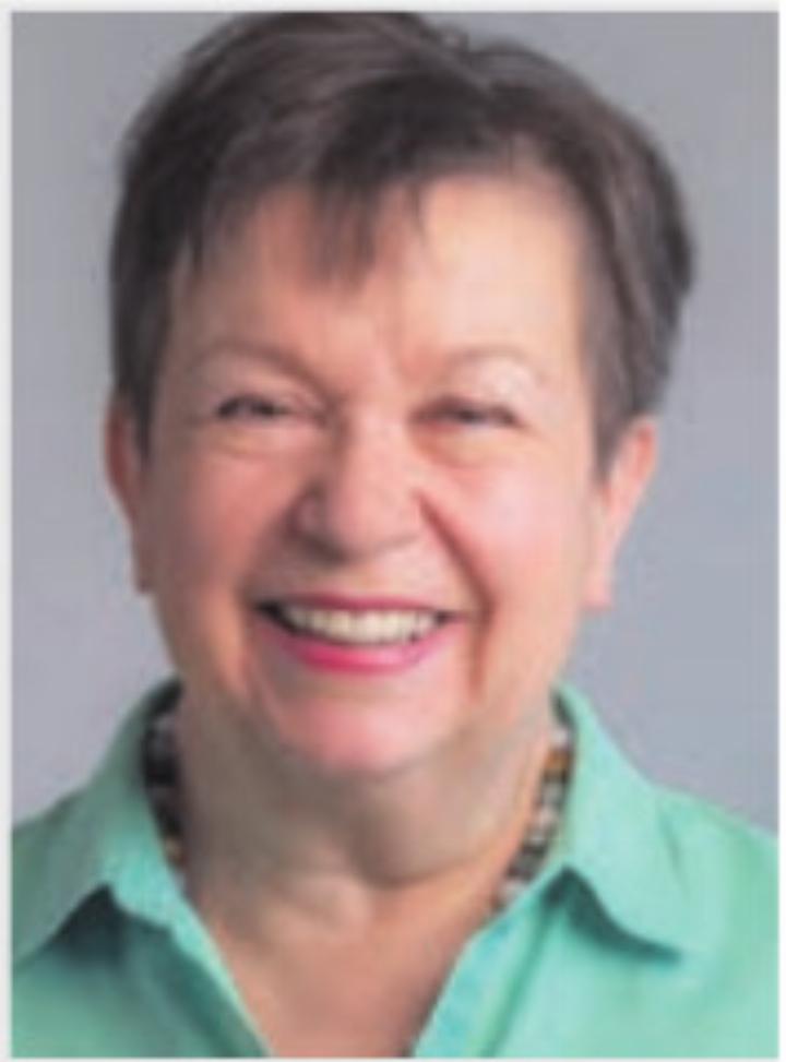 Heidi Ehrensperger,Bremgarten.