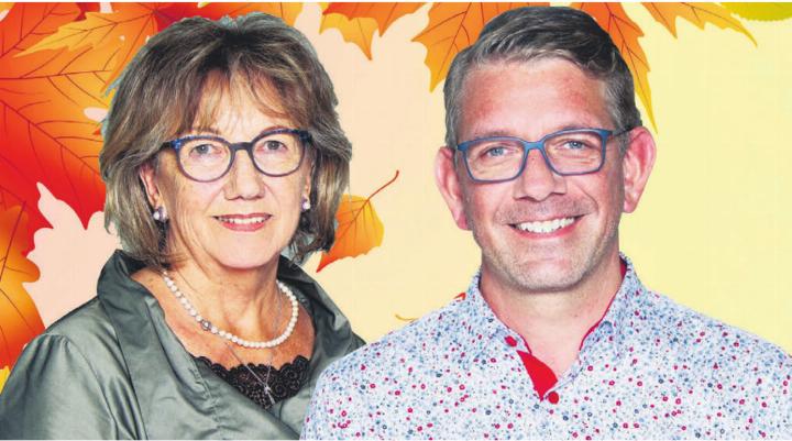 Hanni und Remo Kindler laden zum Fest mit vielen Attraktionen.