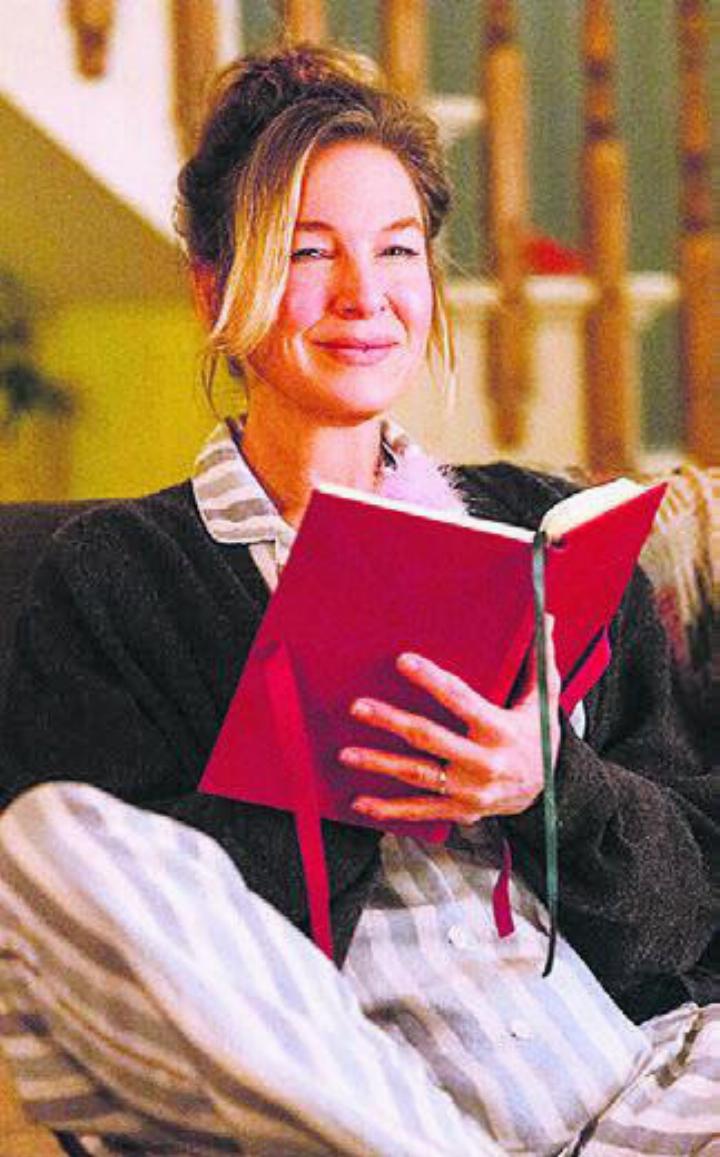 Bridget Jones sucht das Glück der Liebe.